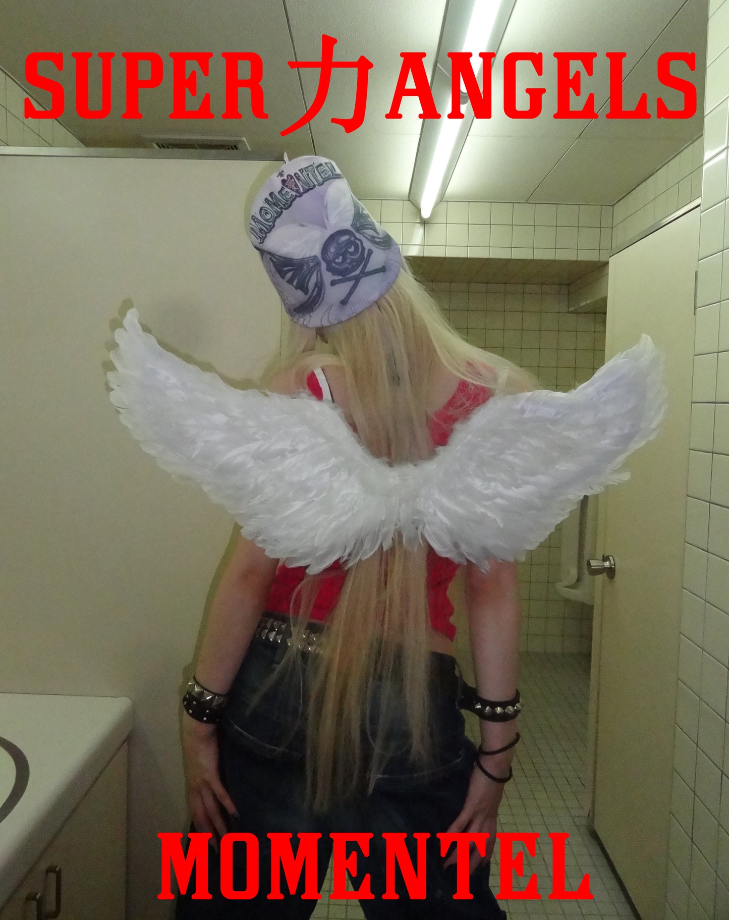 Fallen angels beanie