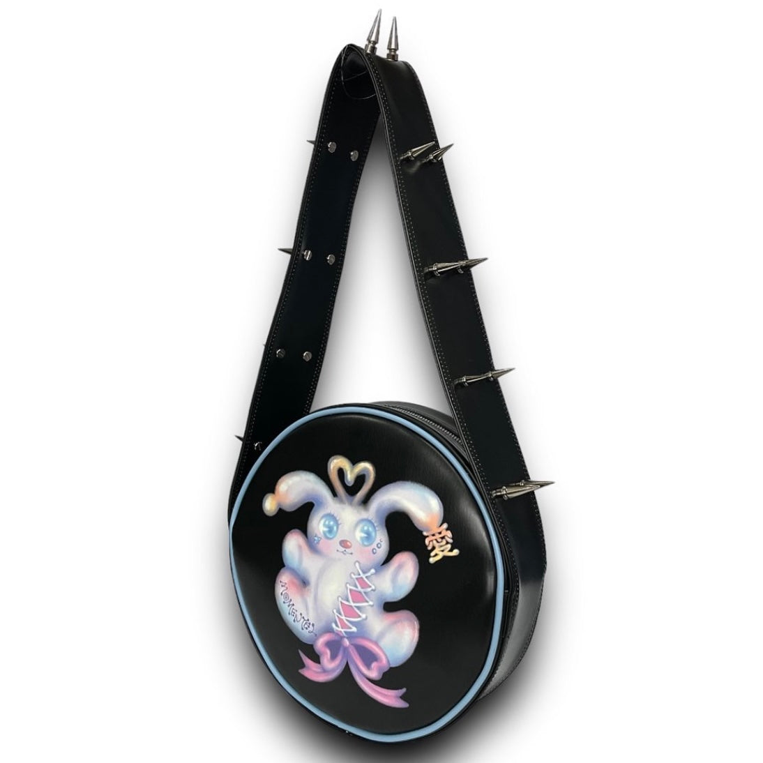 Momentel rabbit stud bag