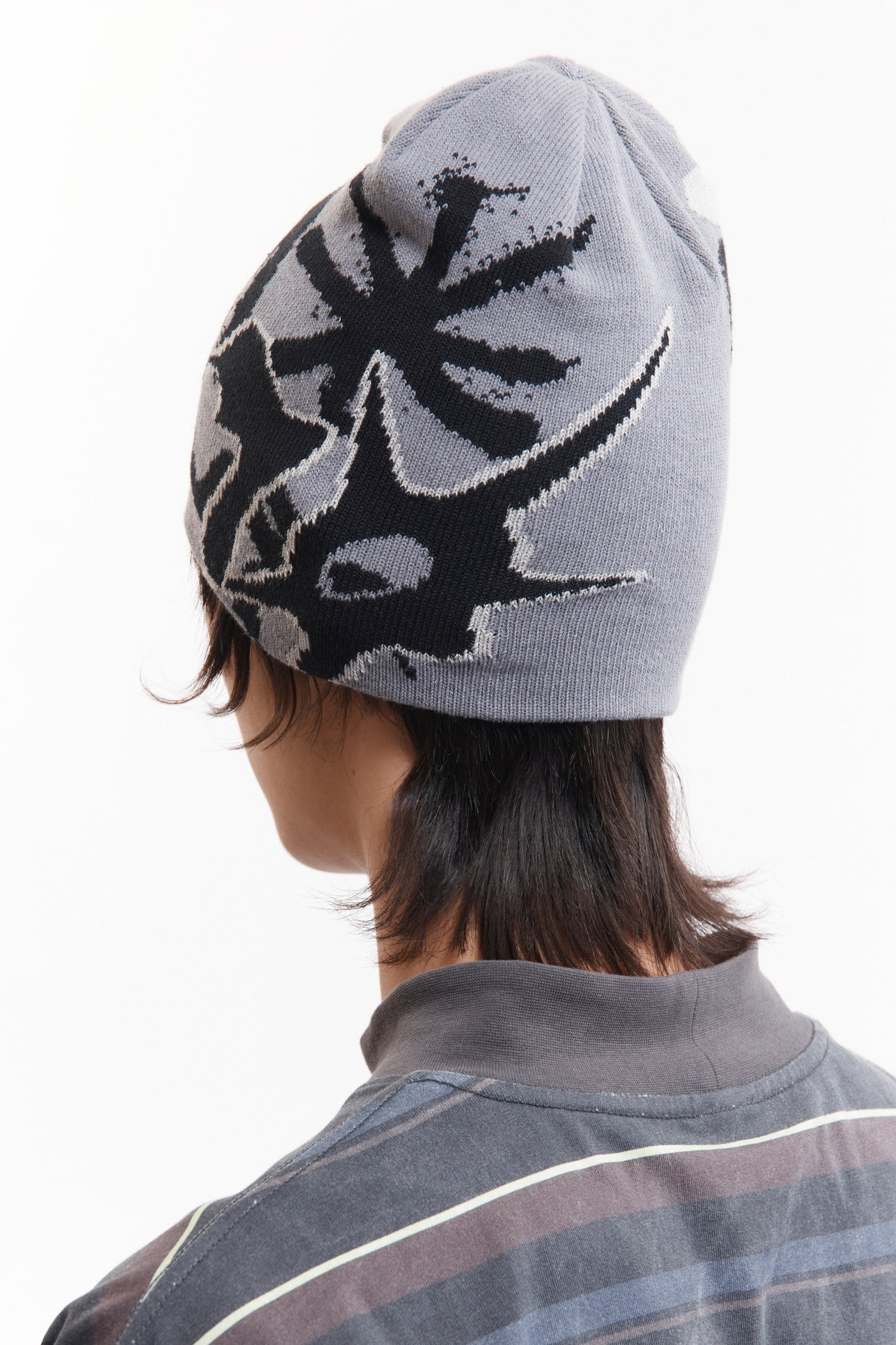 URCHIN BEANIE-GREY'S