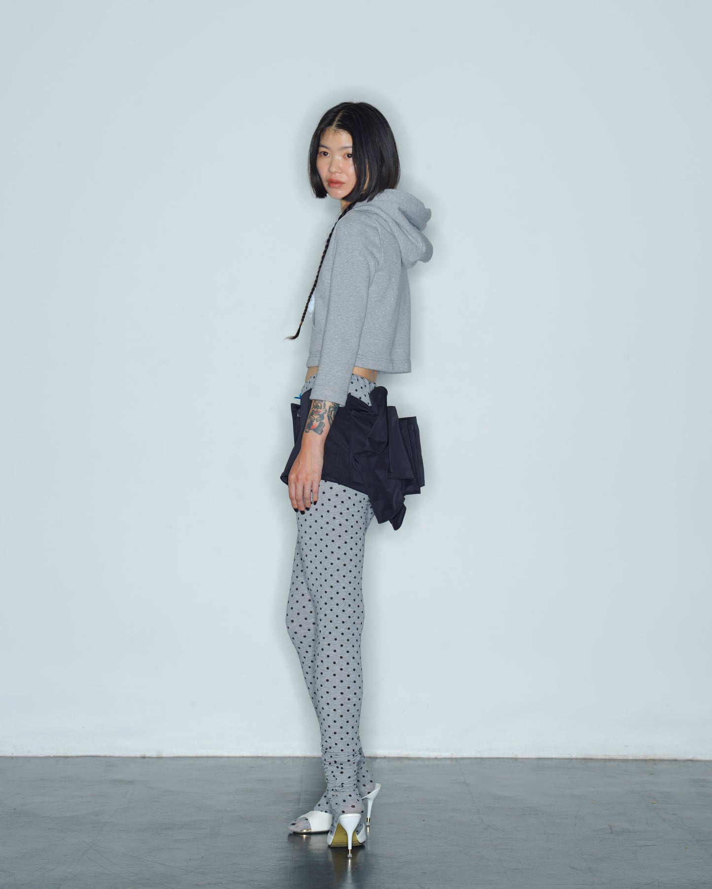 BIG BOW SKIRT