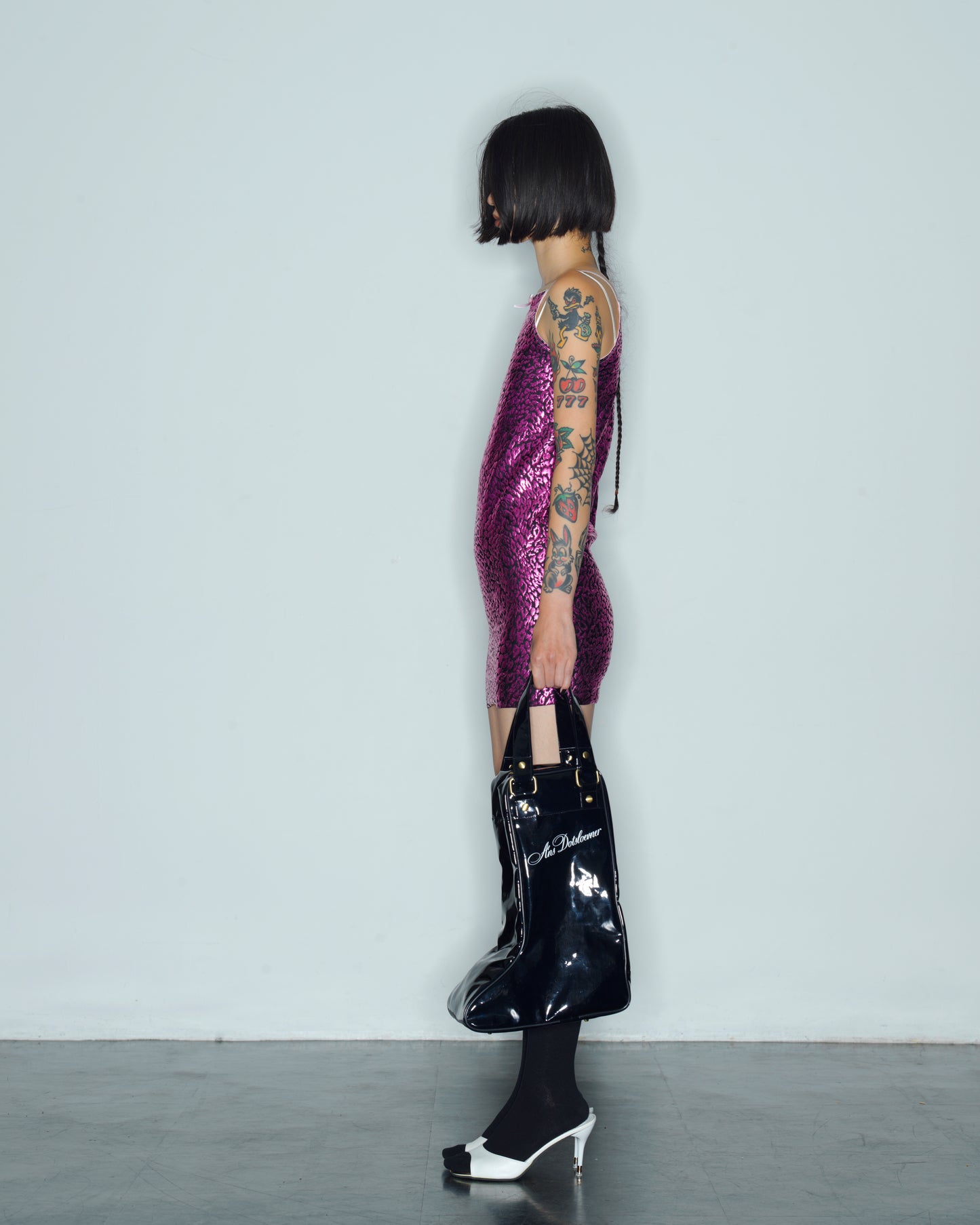 TANK DRESS