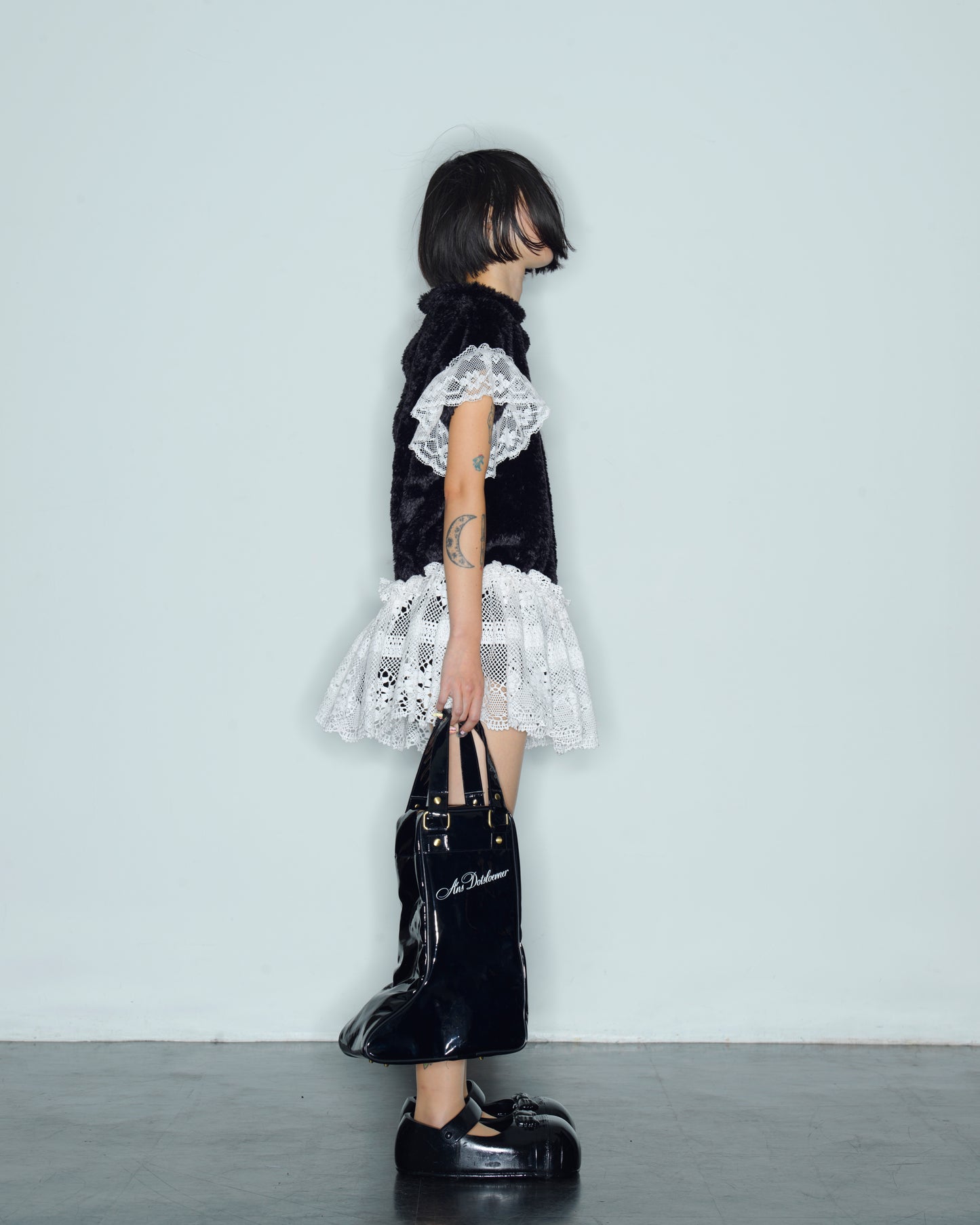 DOLL DRESS