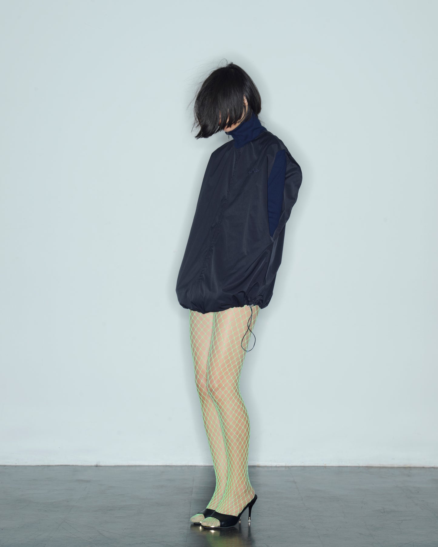 BIG POCKET OUTER