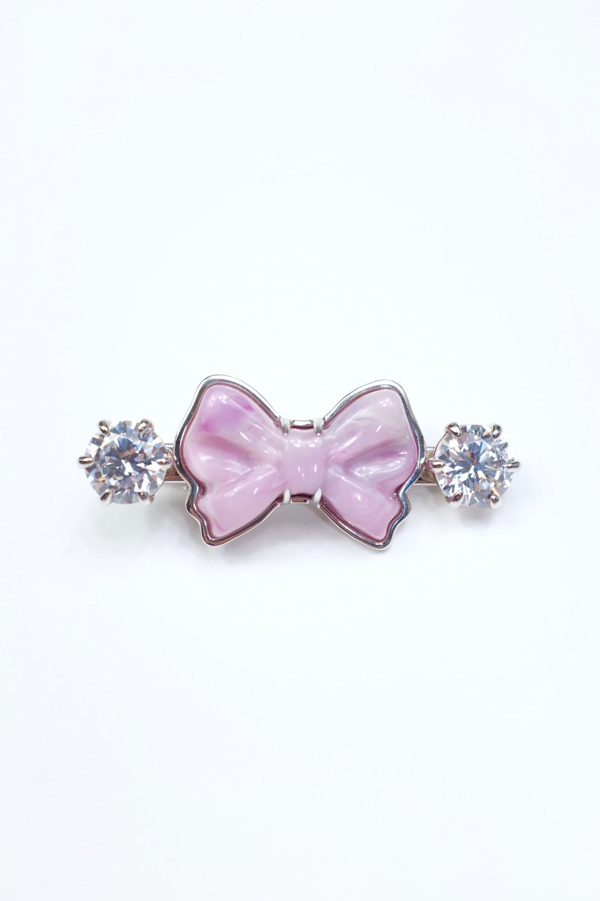 Classic Bow Hair Clip