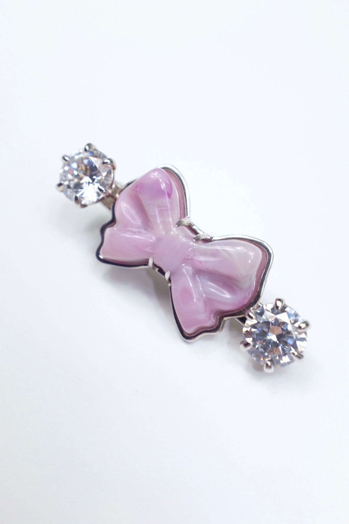 Classic Bow Hair Clip