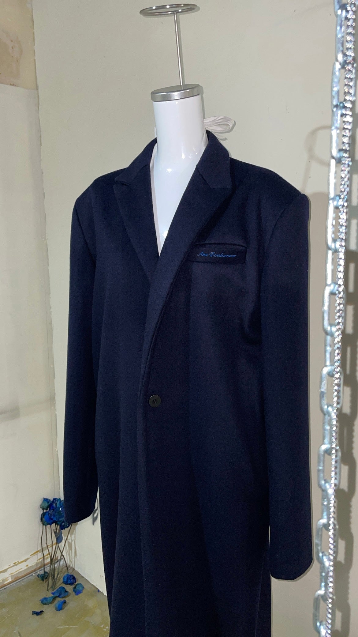 Prayer coat
