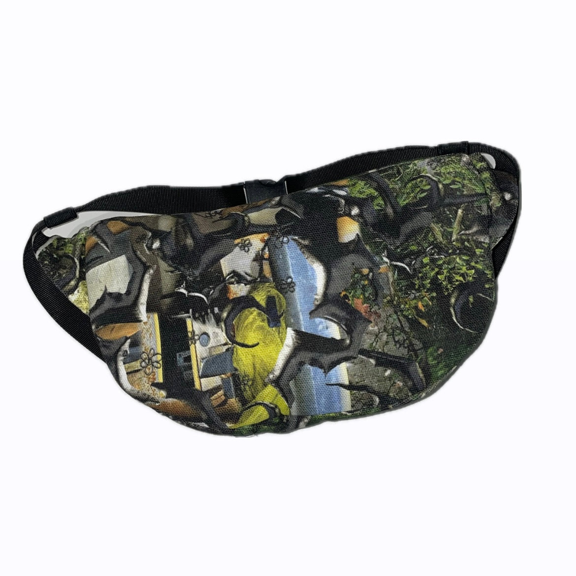 P.A.M.REAL TREE WAIST BAG