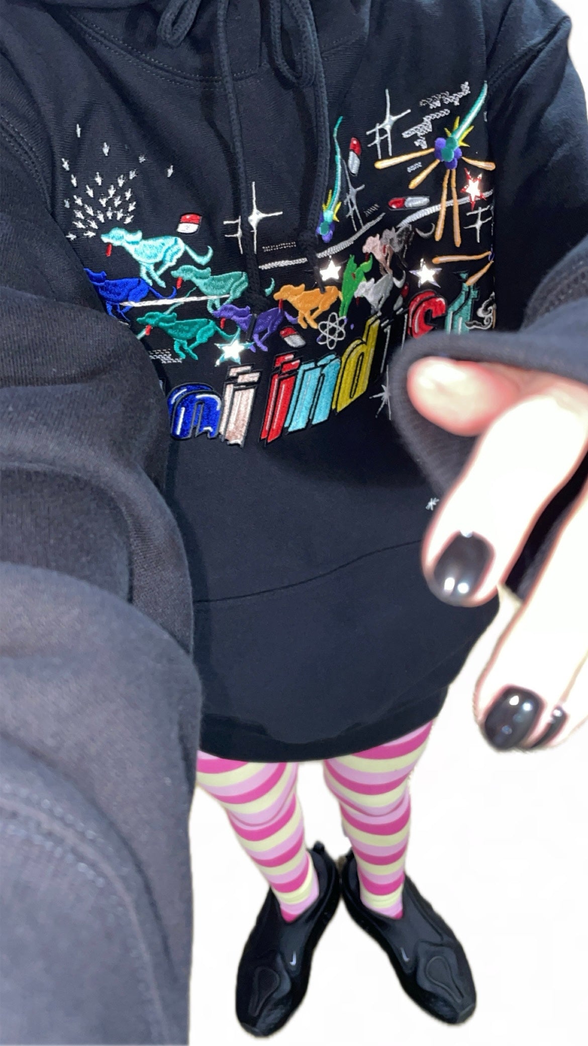 Aoispeed hoodie