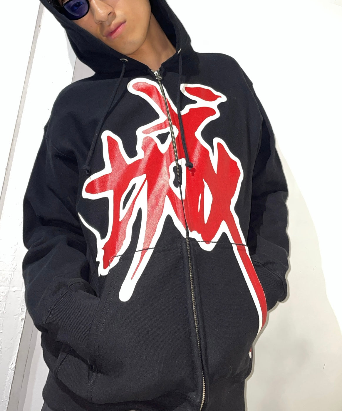 Castle itabshit Zip Hoodie