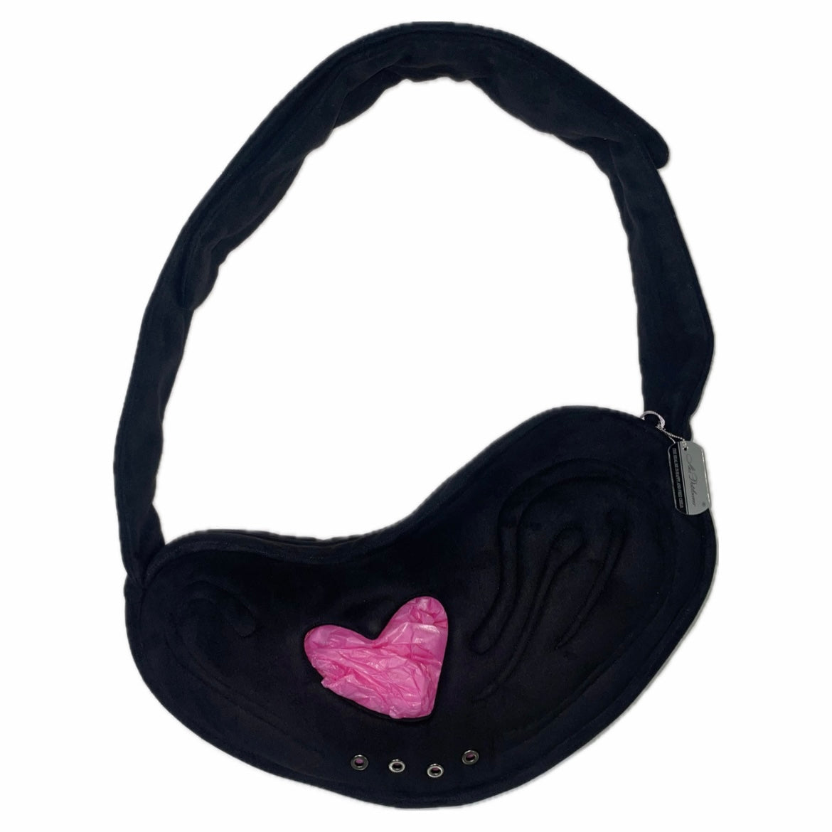 HEART IN HIS EAR BIG BAG