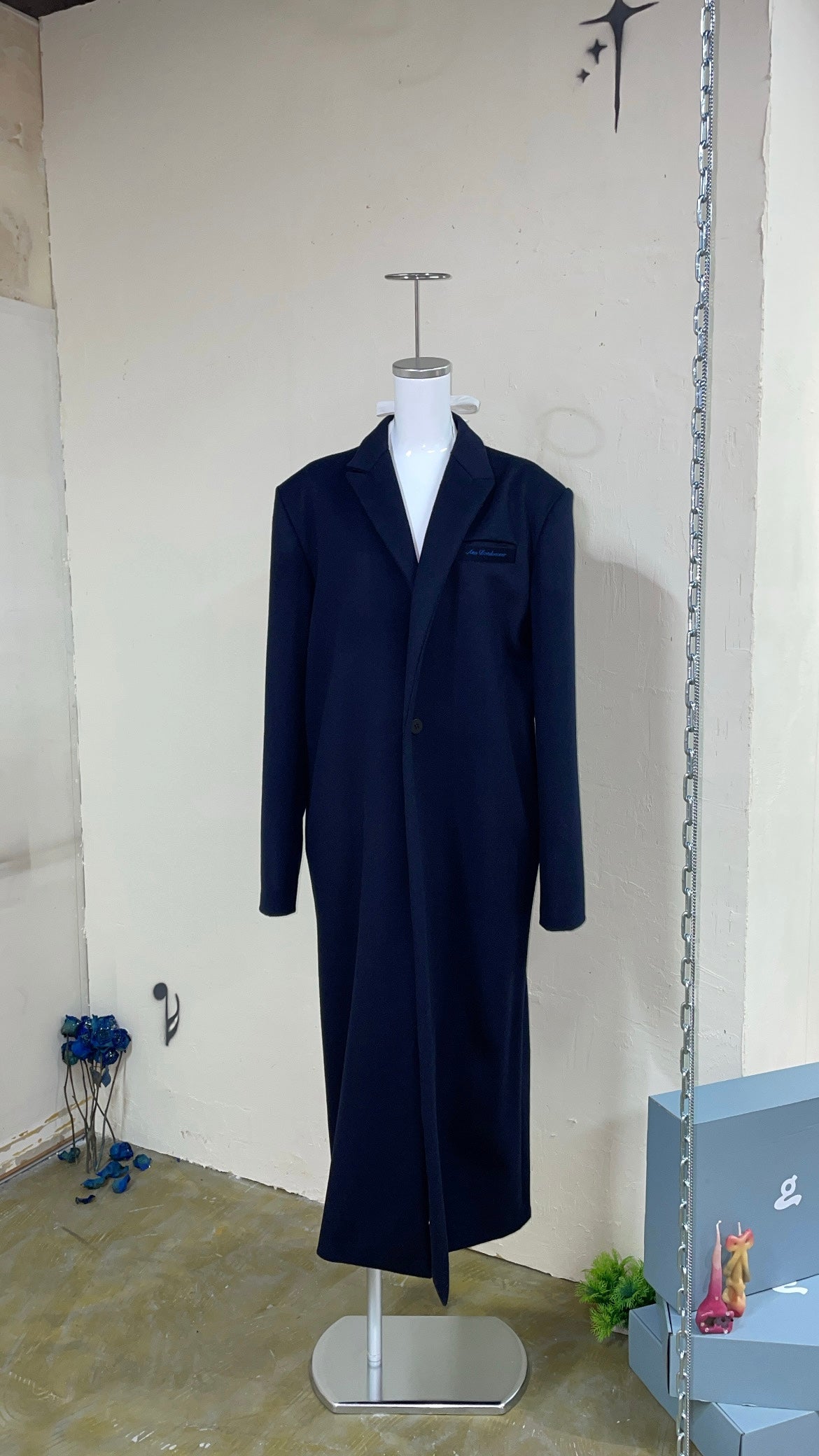 Prayer coat