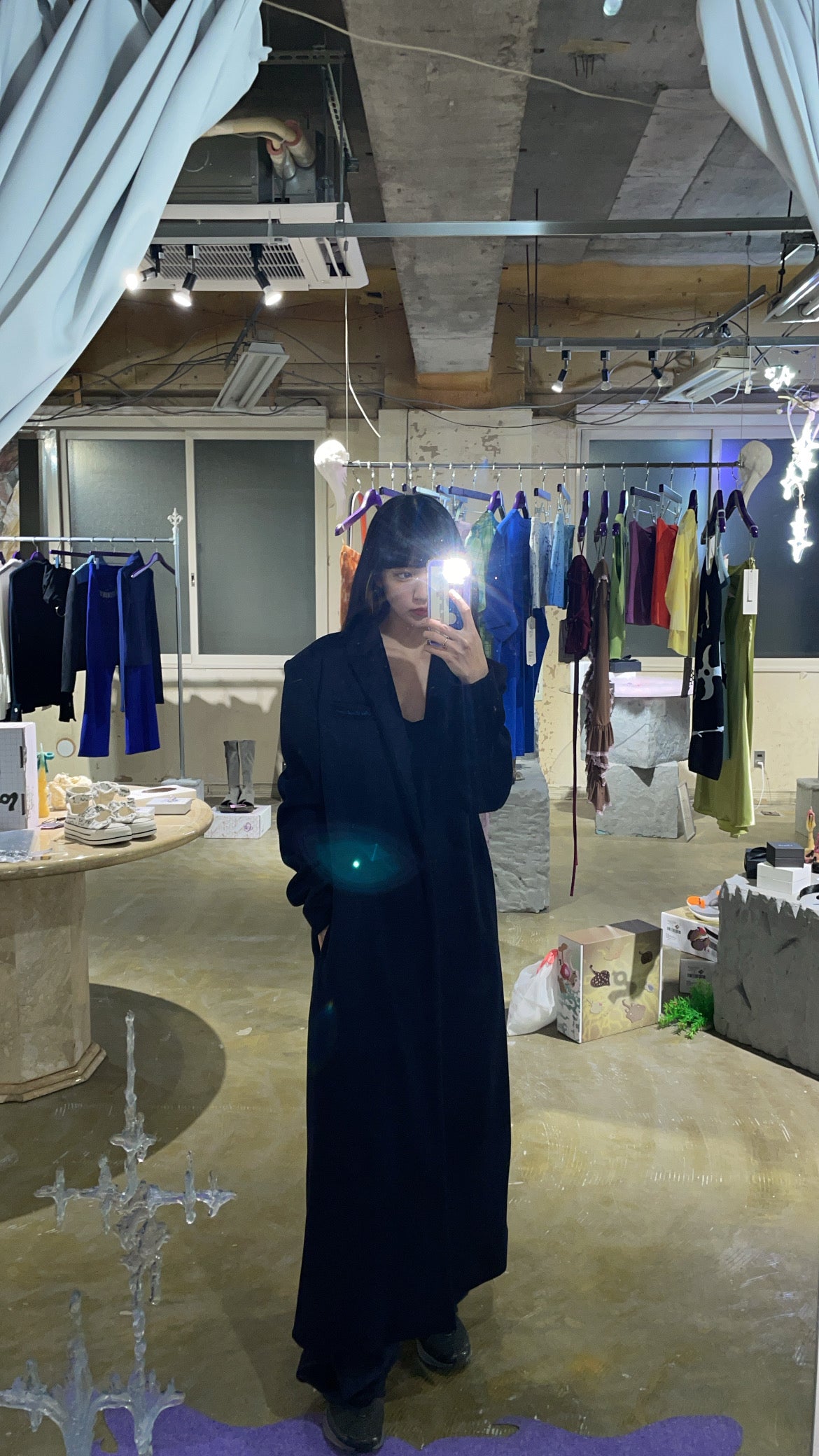 Prayer coat