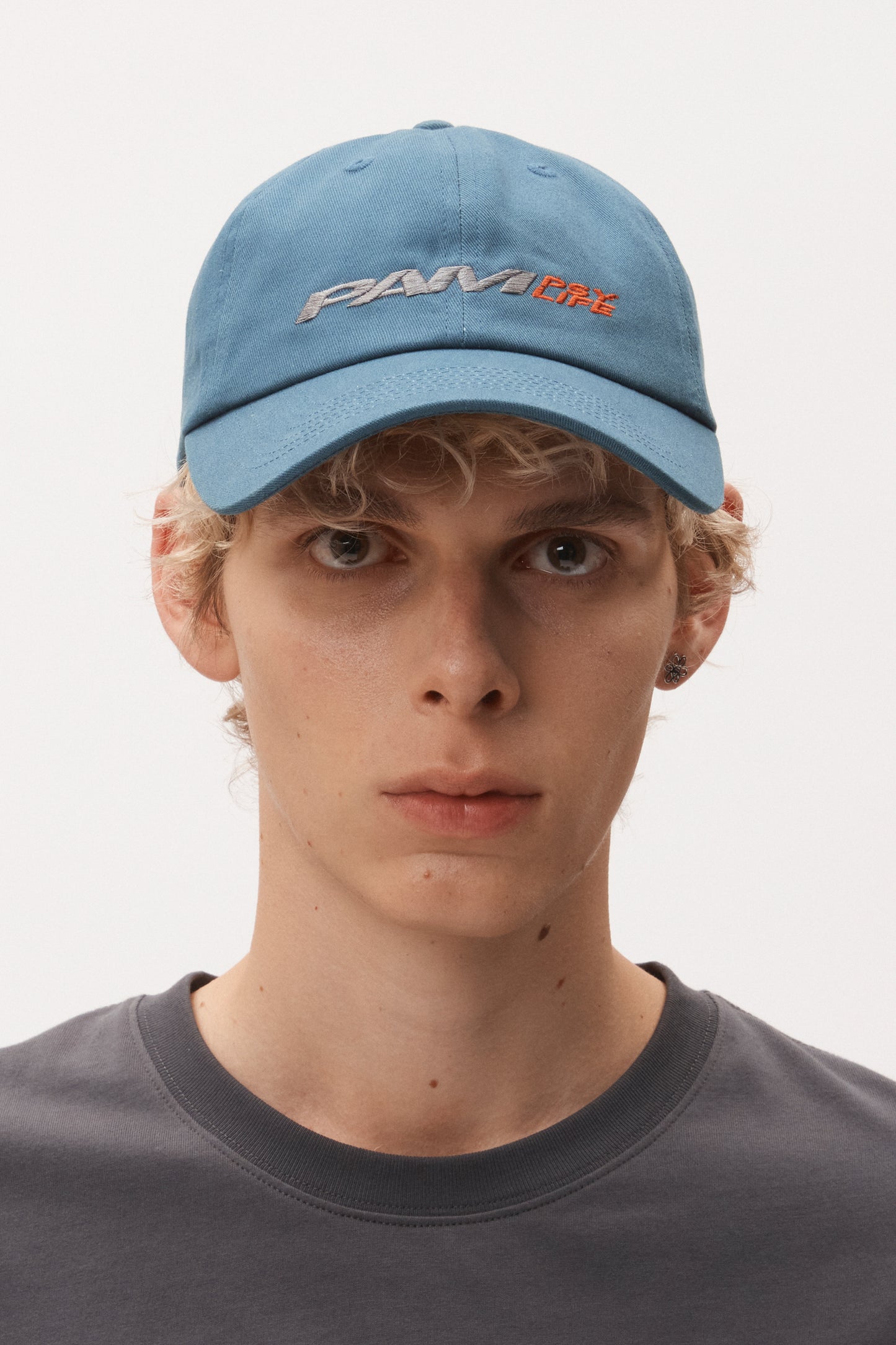 PSY LIFE LOGO BASEBALL CAP