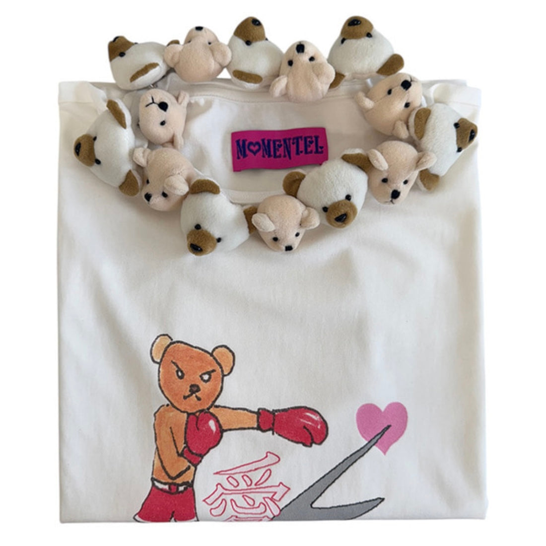 Bear Doll Power T-shirt