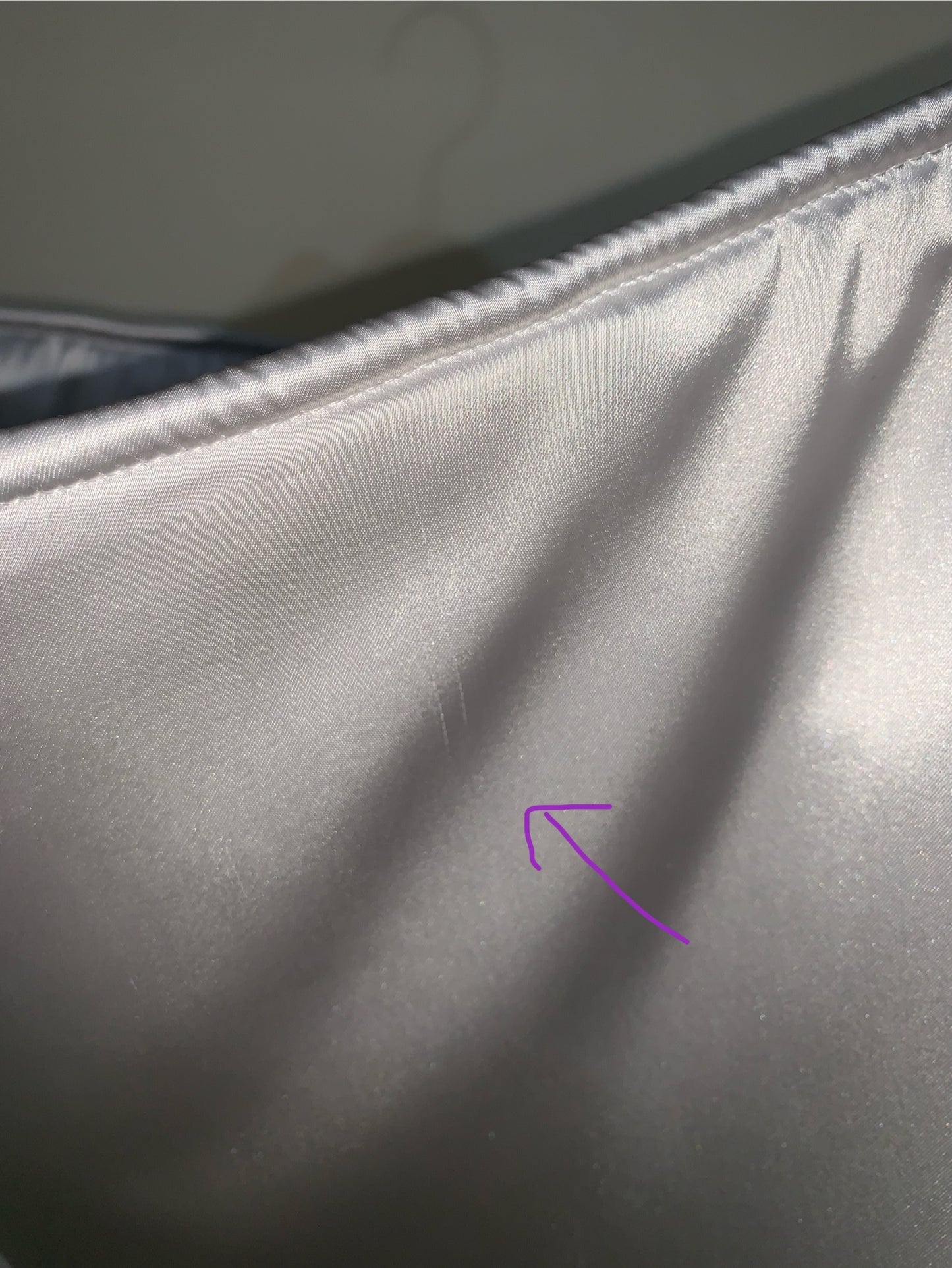 pillow skirt