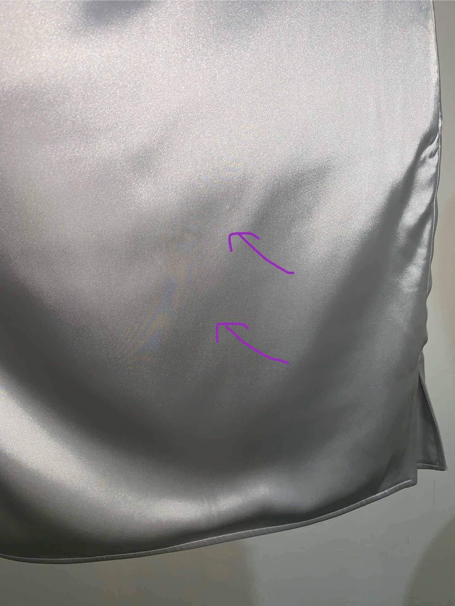 pillow skirt