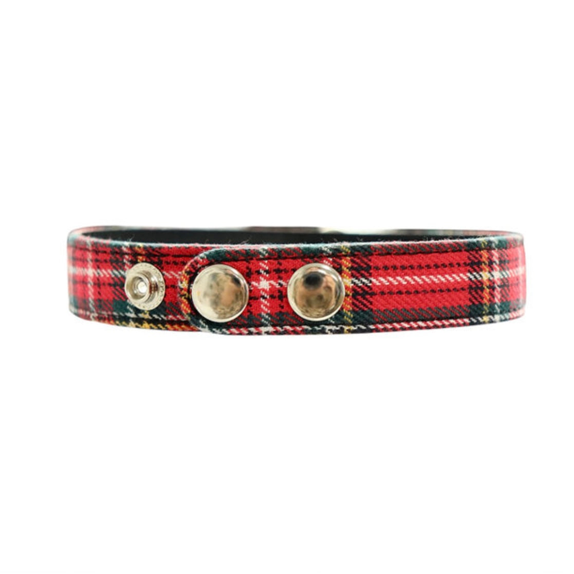 check horse pendant choker