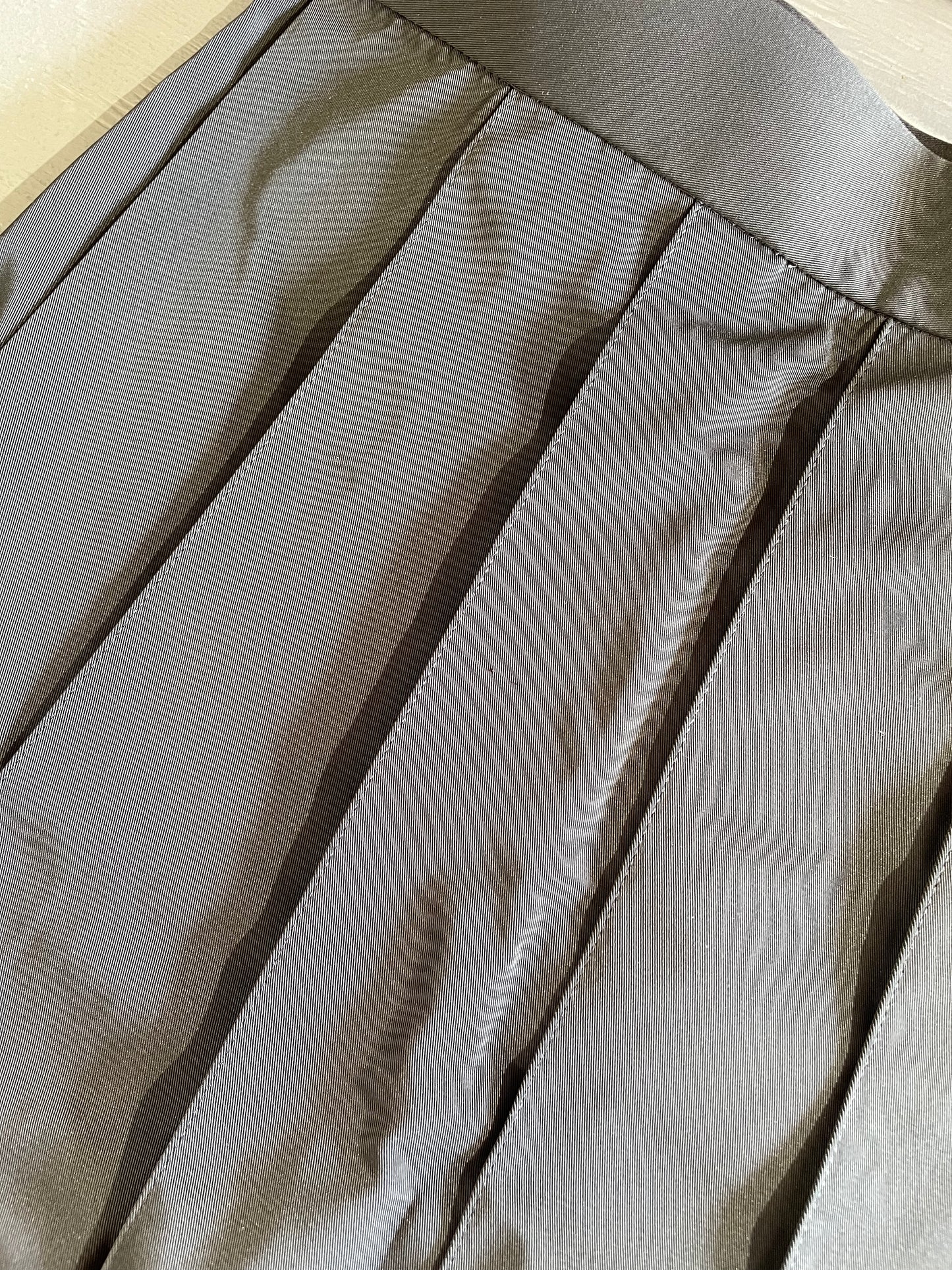 SCHOOL pleats skirt