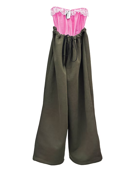 DOCKING SWEAT PANTS