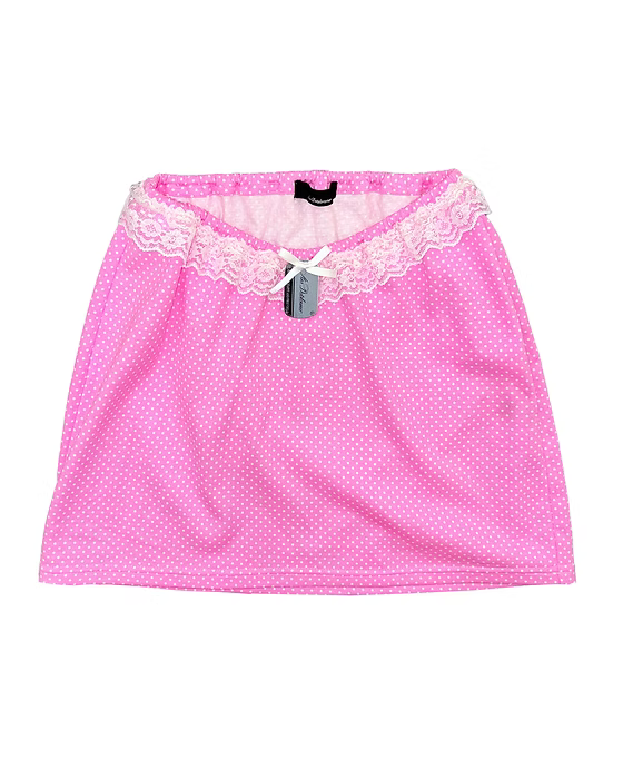 MINI SKIRT w/tag