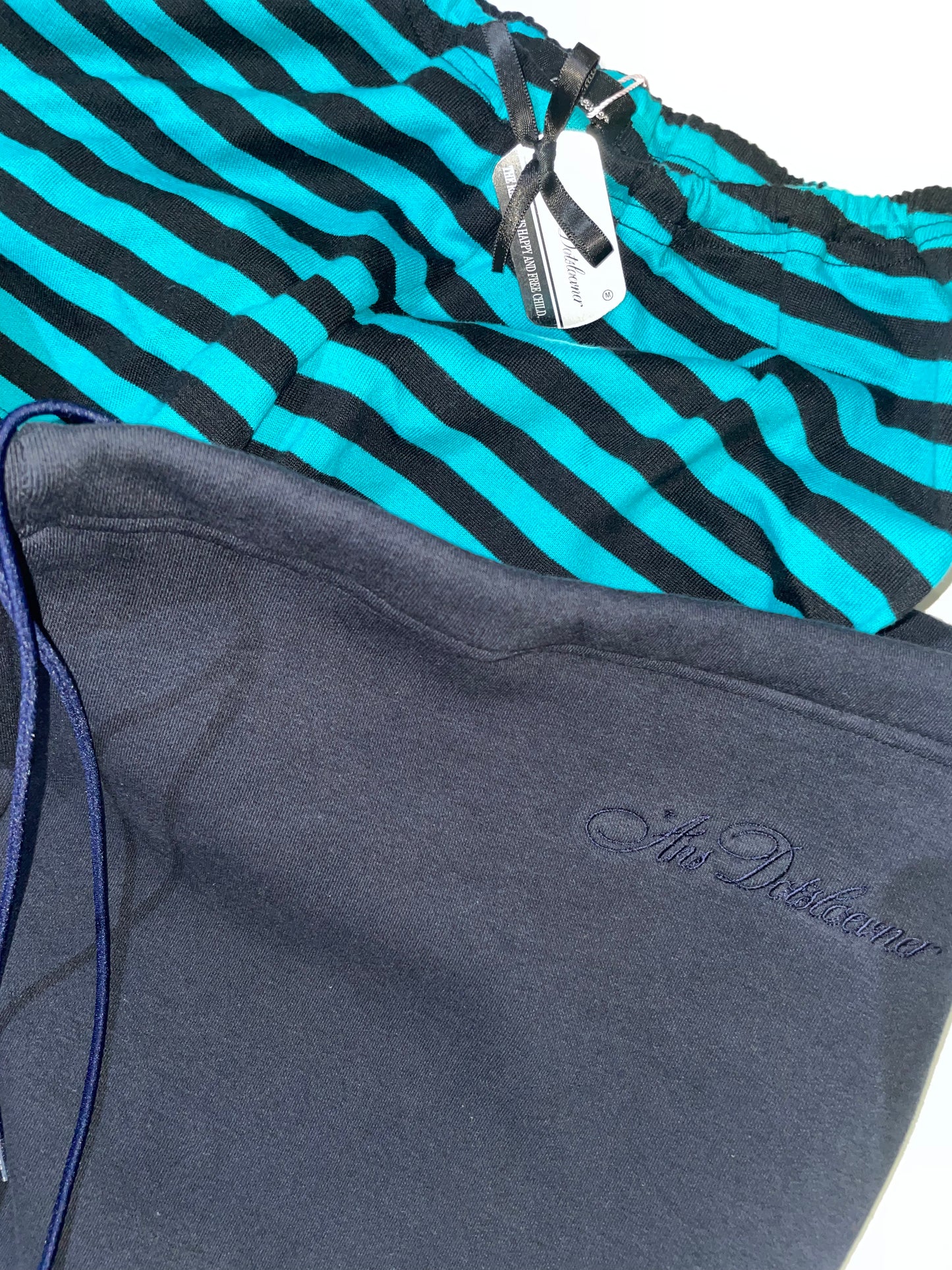 DOCKING SWEAT PANTS
