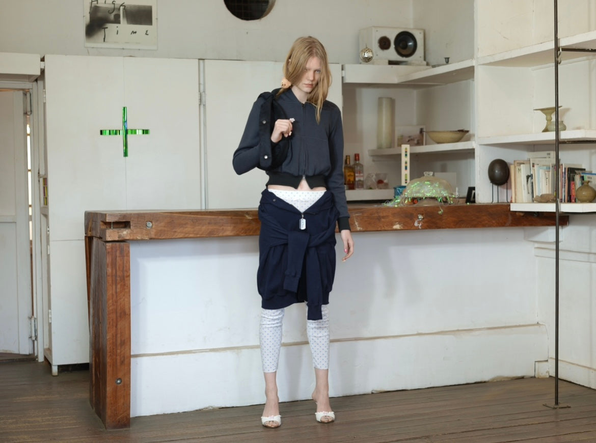 HOODIE SKIRT
