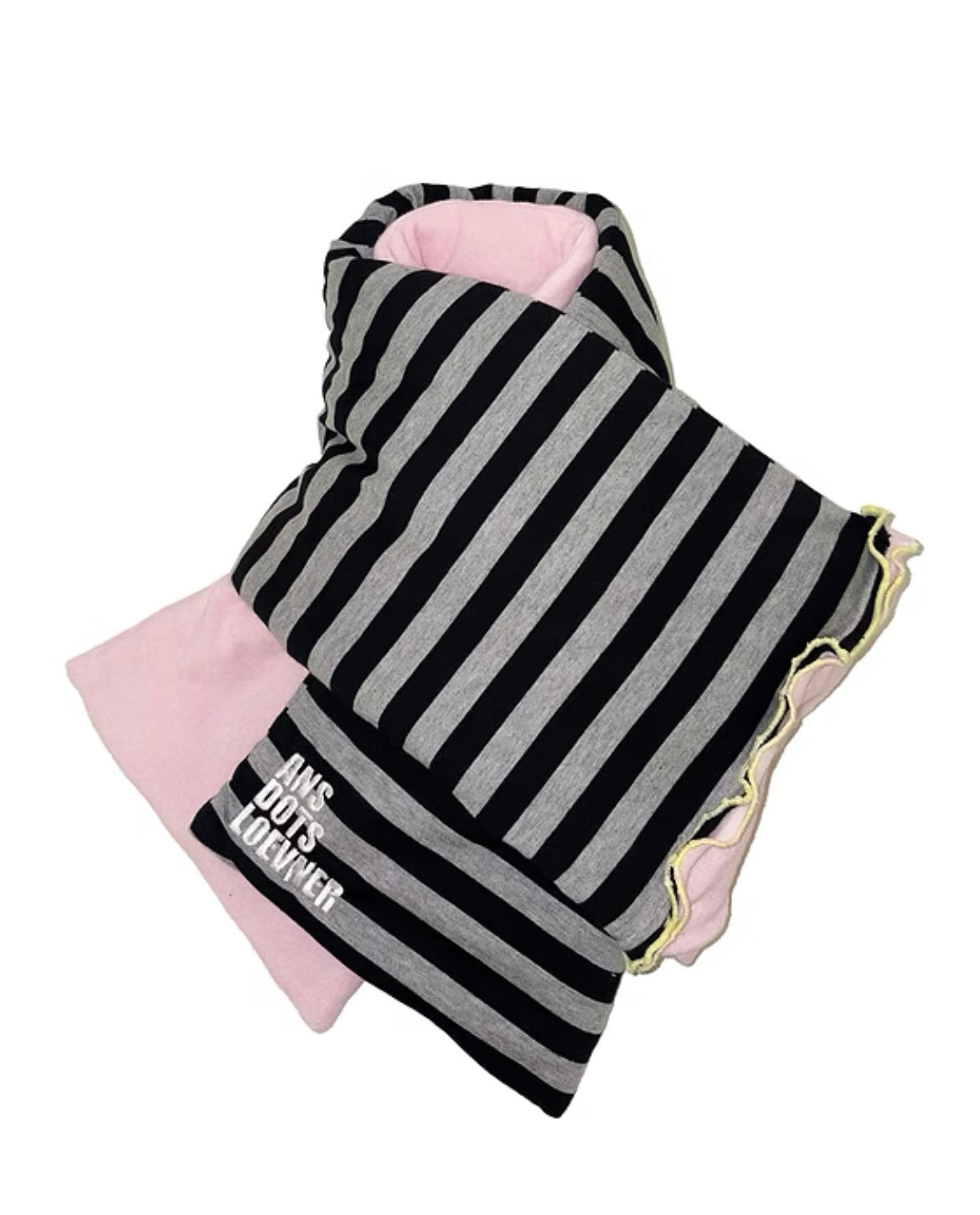 PUFF SCARF
