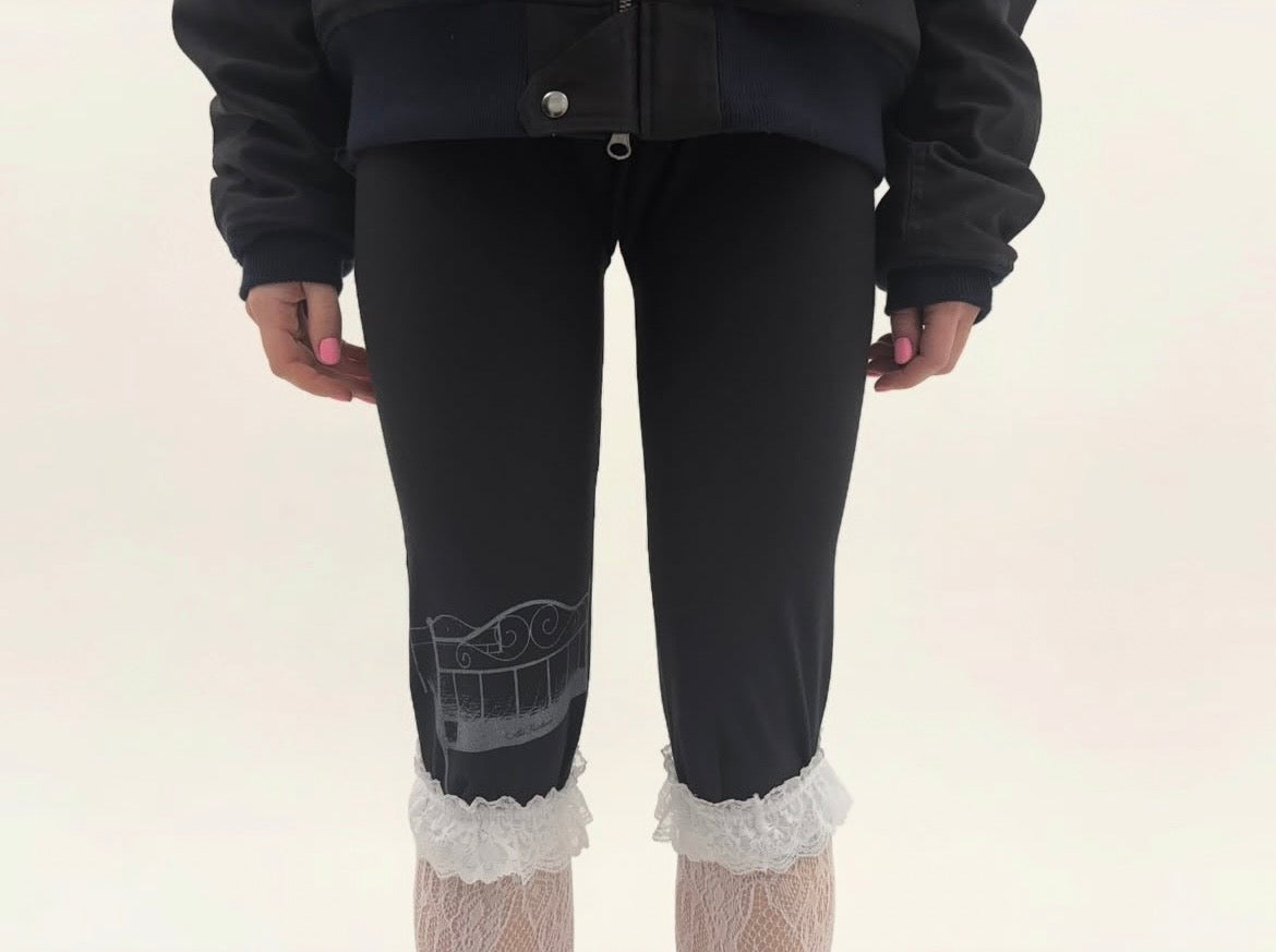 Child hood Leggins(HIGH)
