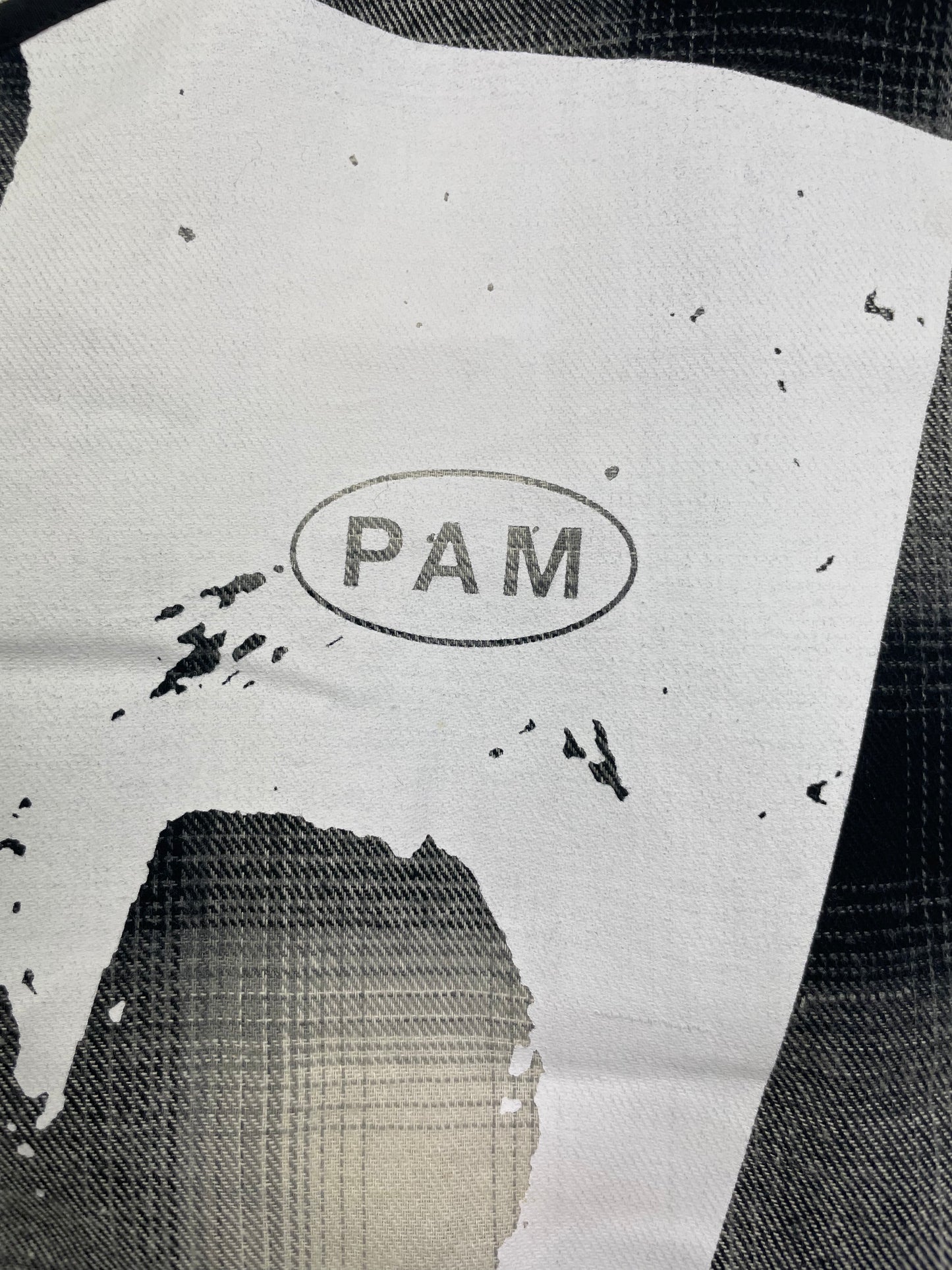 SKETCH TOTE BAG