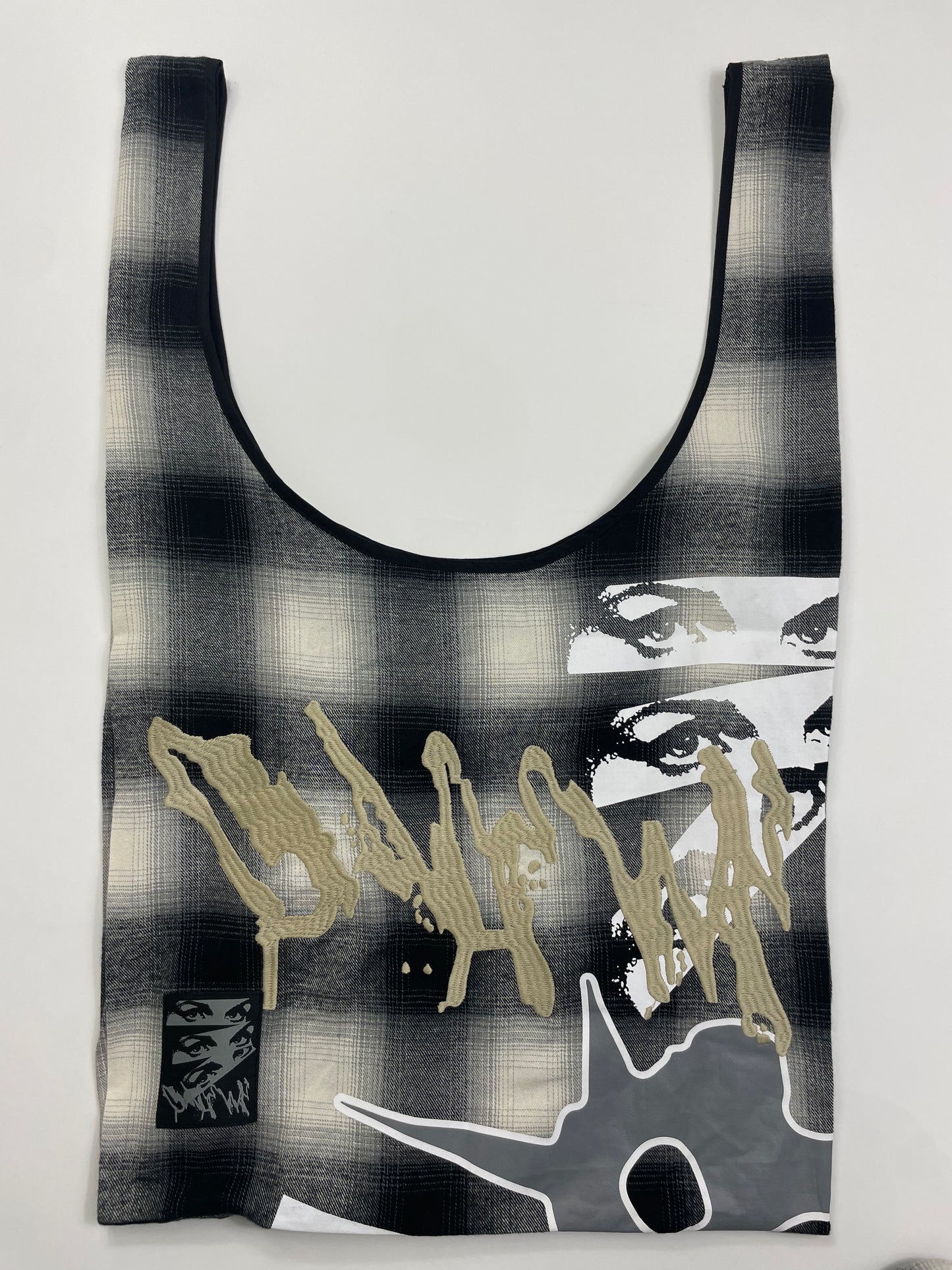 SKETCH TOTE BAG