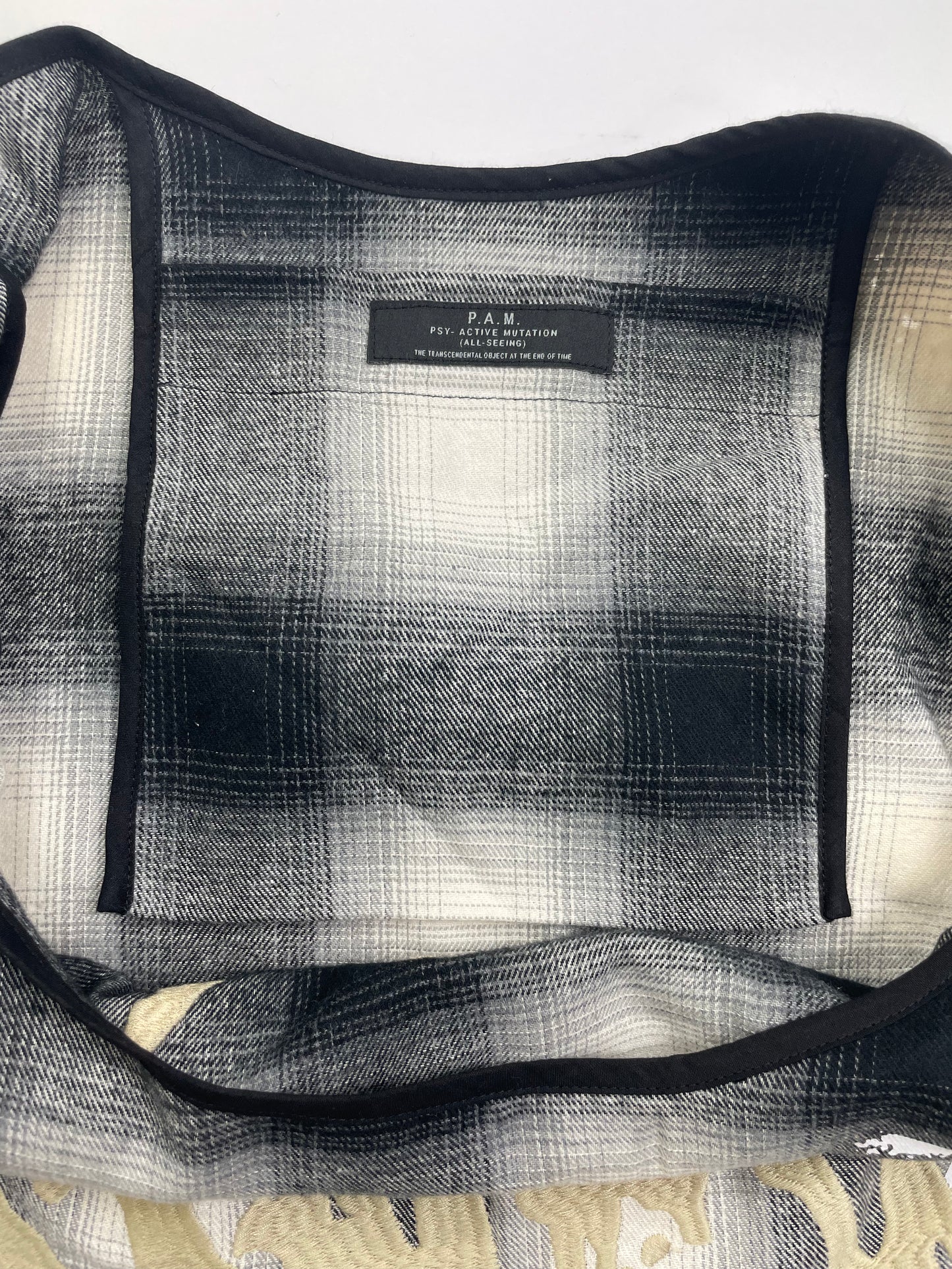 SKETCH TOTE BAG