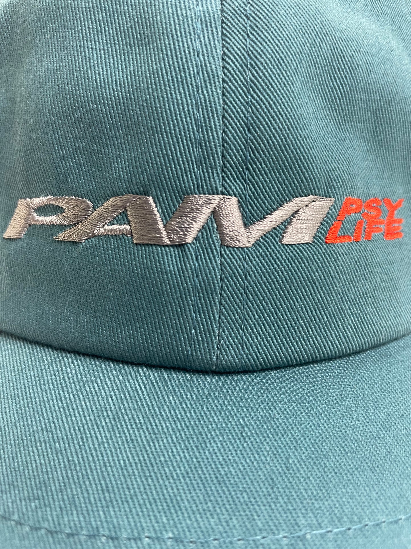 PSY LIFE LOGO BASEBALL CAP
