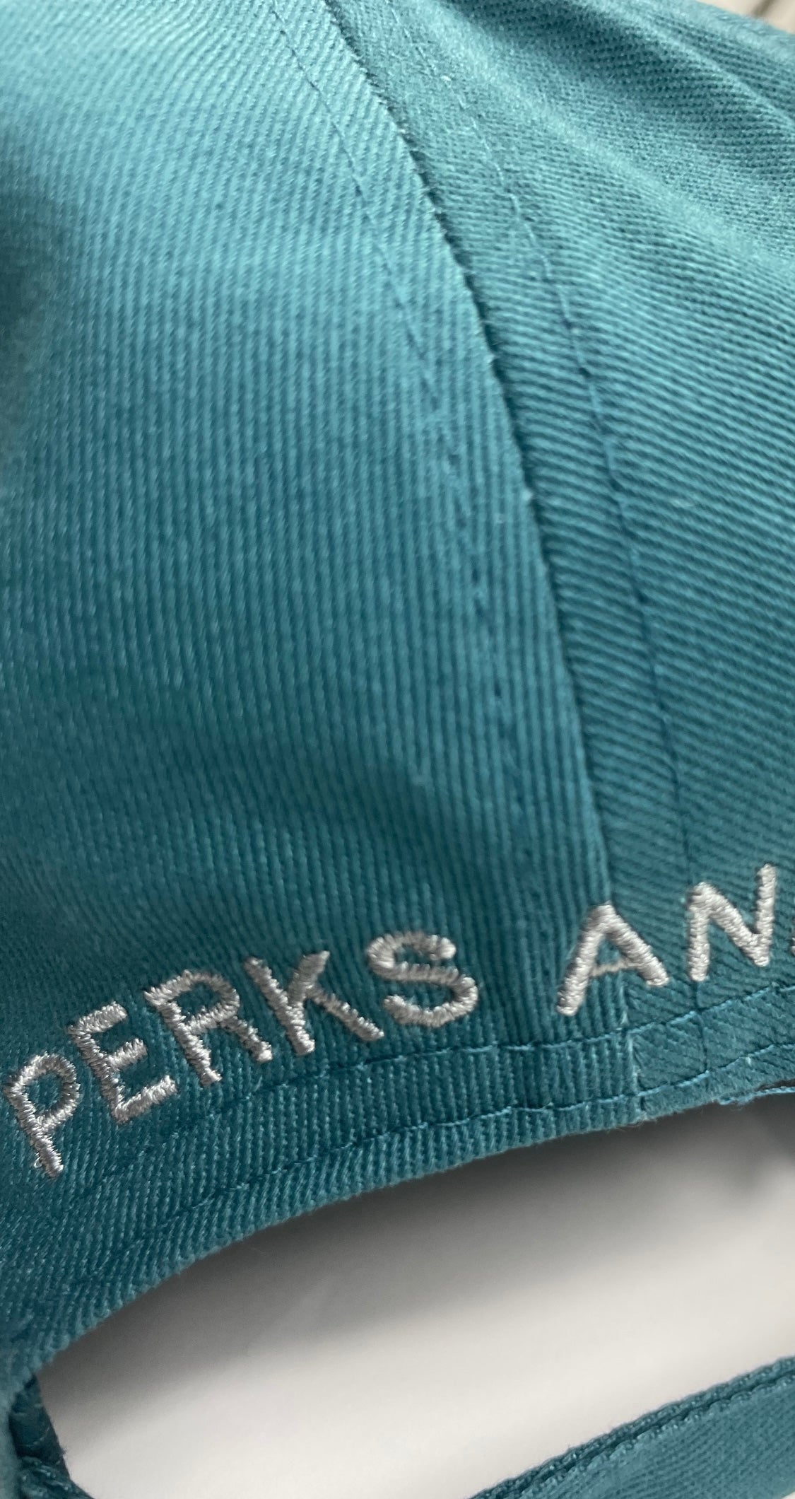PSY LIFE LOGO BASEBALL CAP