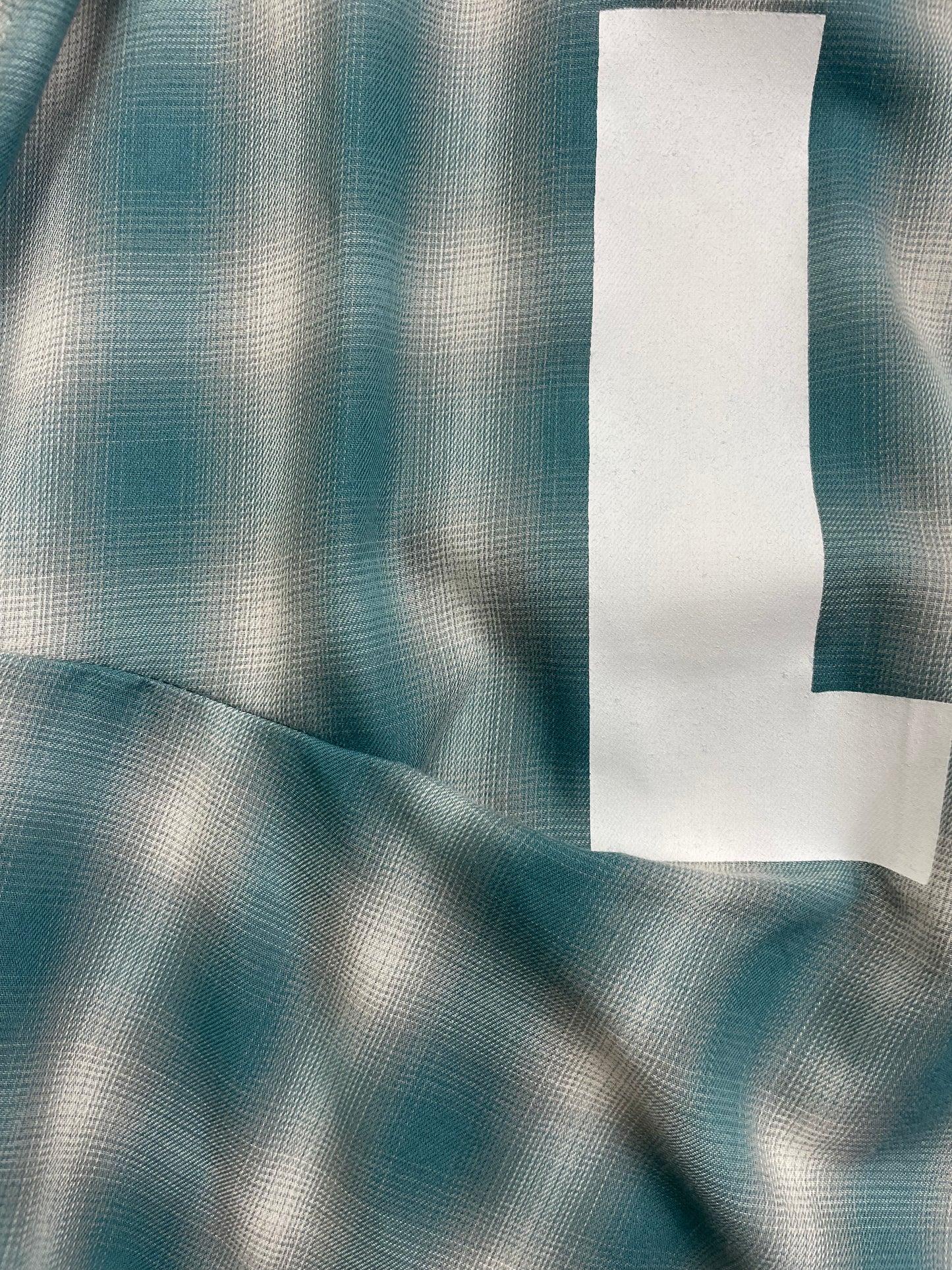 PSY 4 LIFE LS TUCKED SHIRT