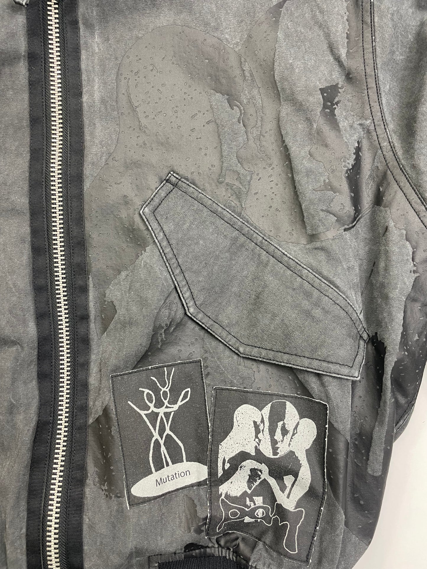PERIGLACIAL FLIGHT JACKET