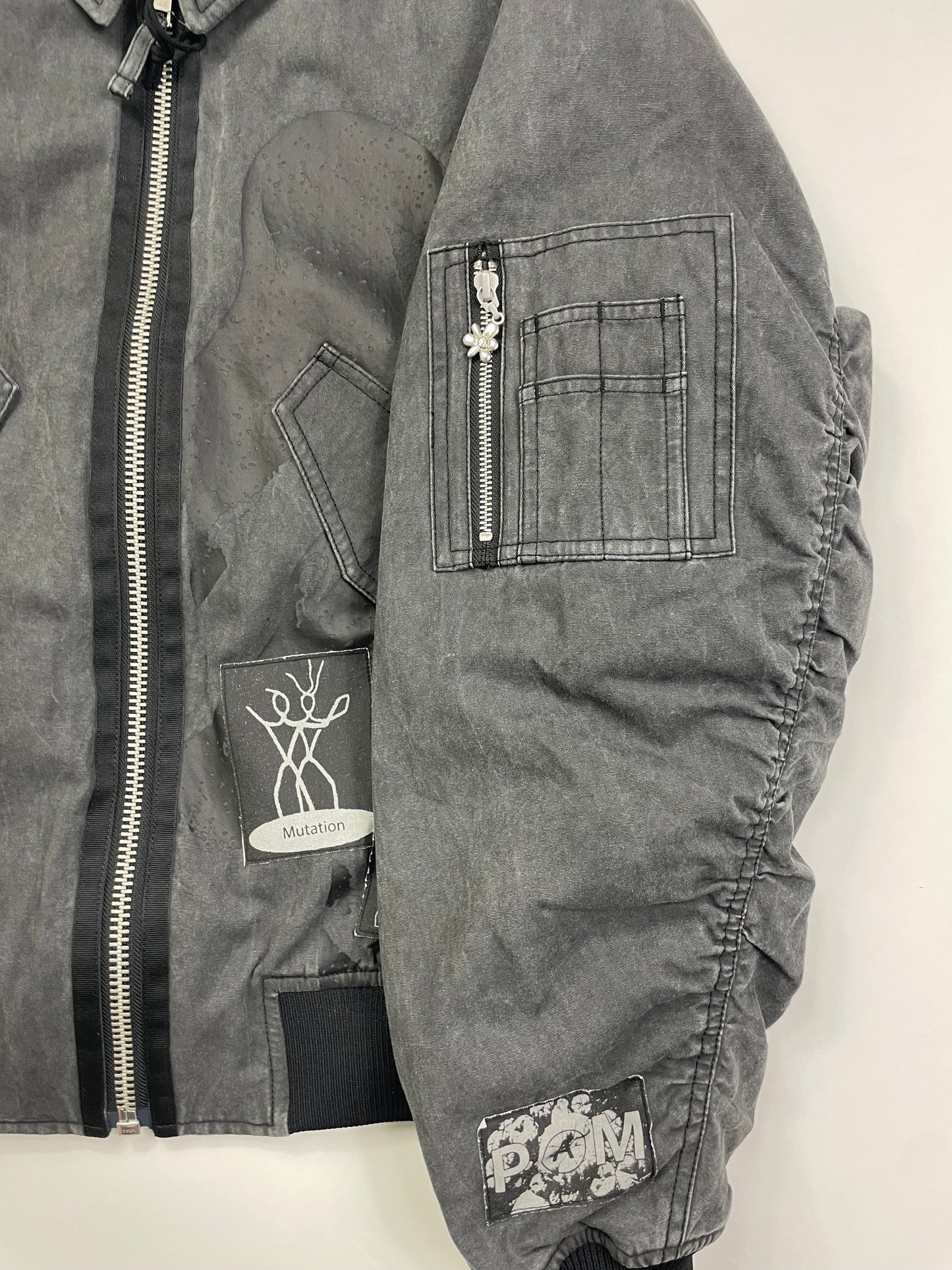 PERIGLACIAL FLIGHT JACKET