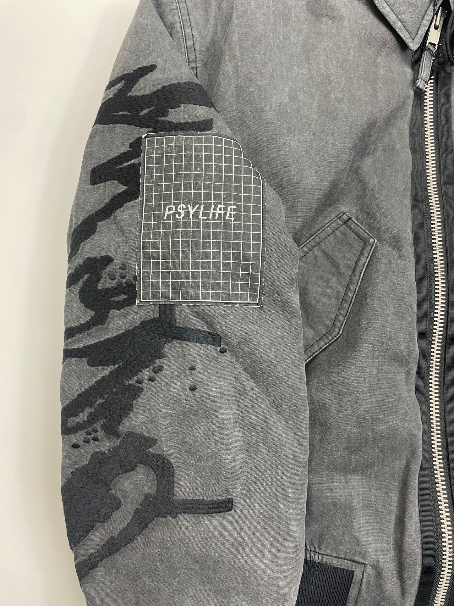 PERIGLACIAL FLIGHT JACKET