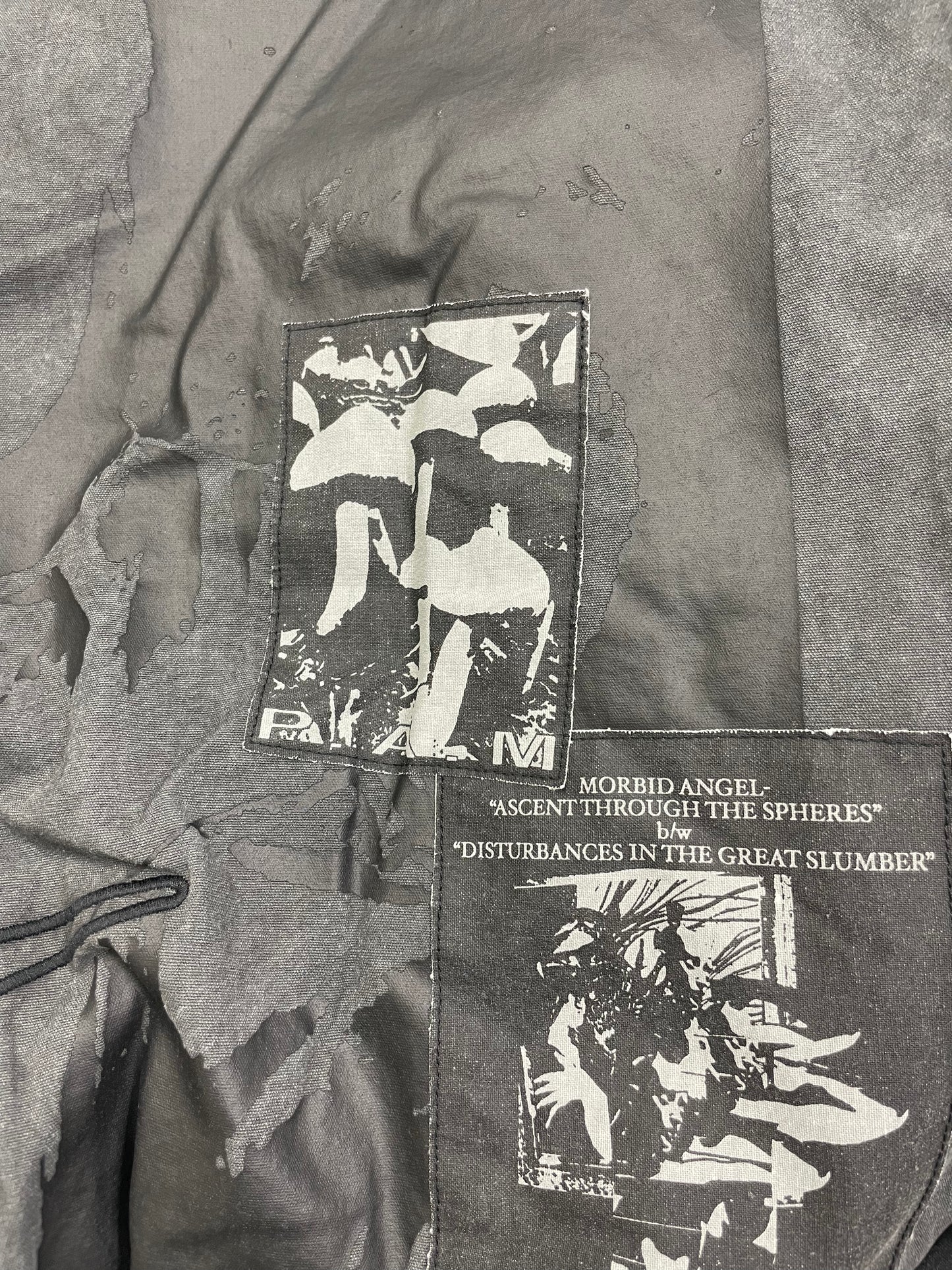 PERIGLACIAL FLIGHT JACKET