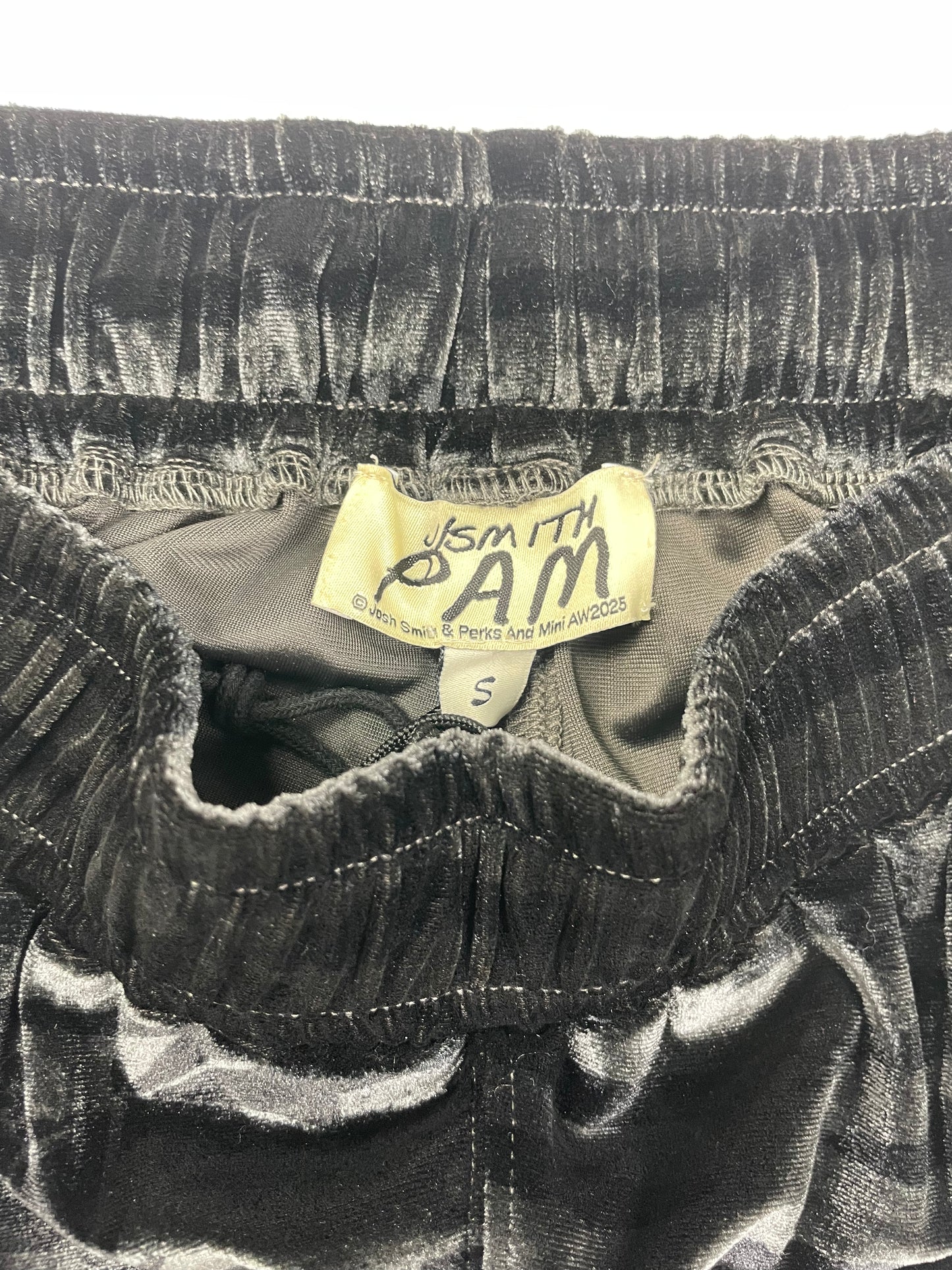 VELOUR EQUINOX PANT(JOSH SMITH)