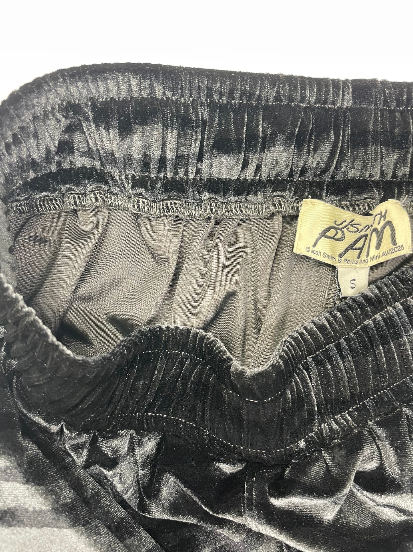 VELOUR EQUINOX PANT(JOSH SMITH)