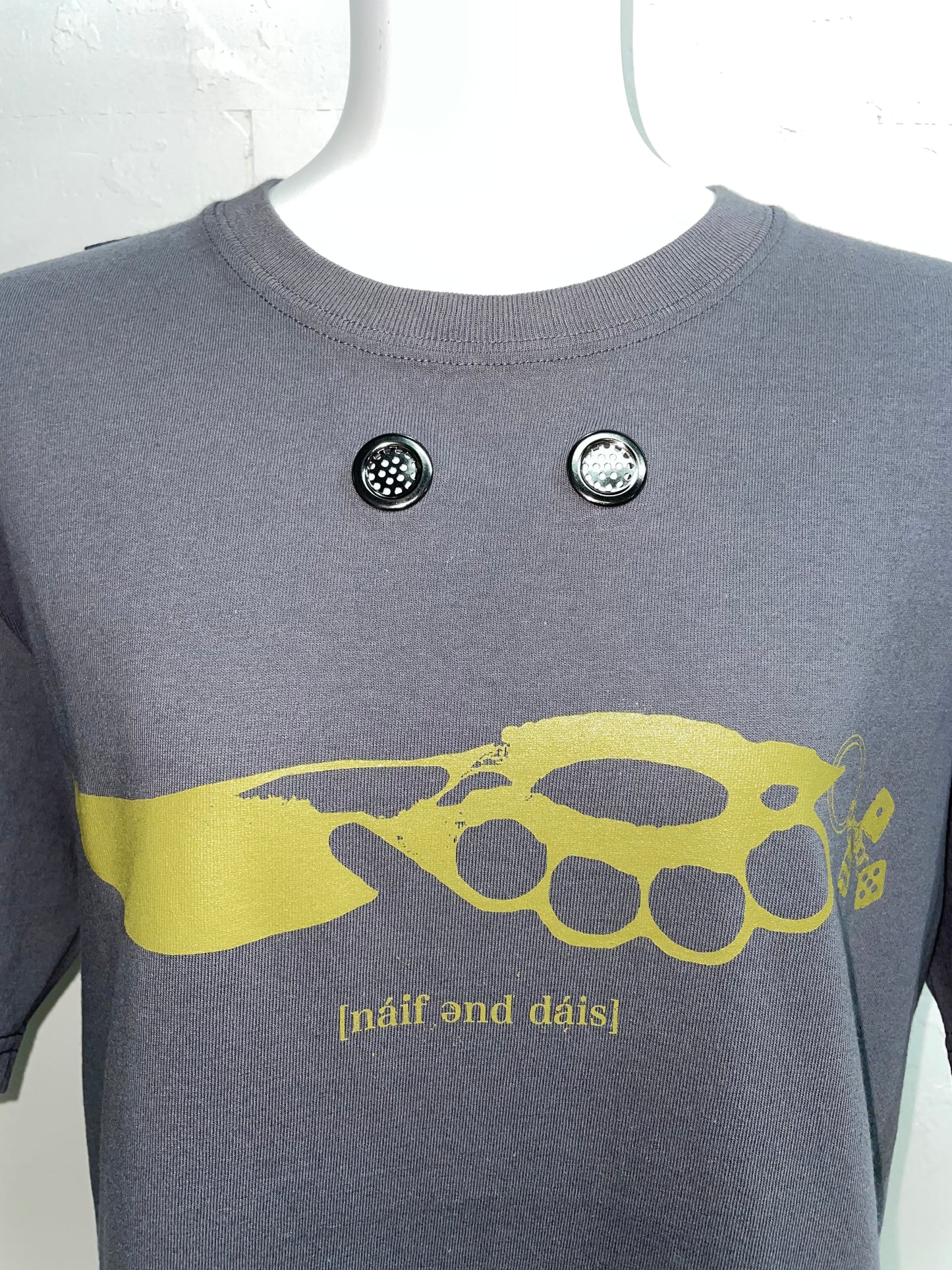 transformed fullface Tee