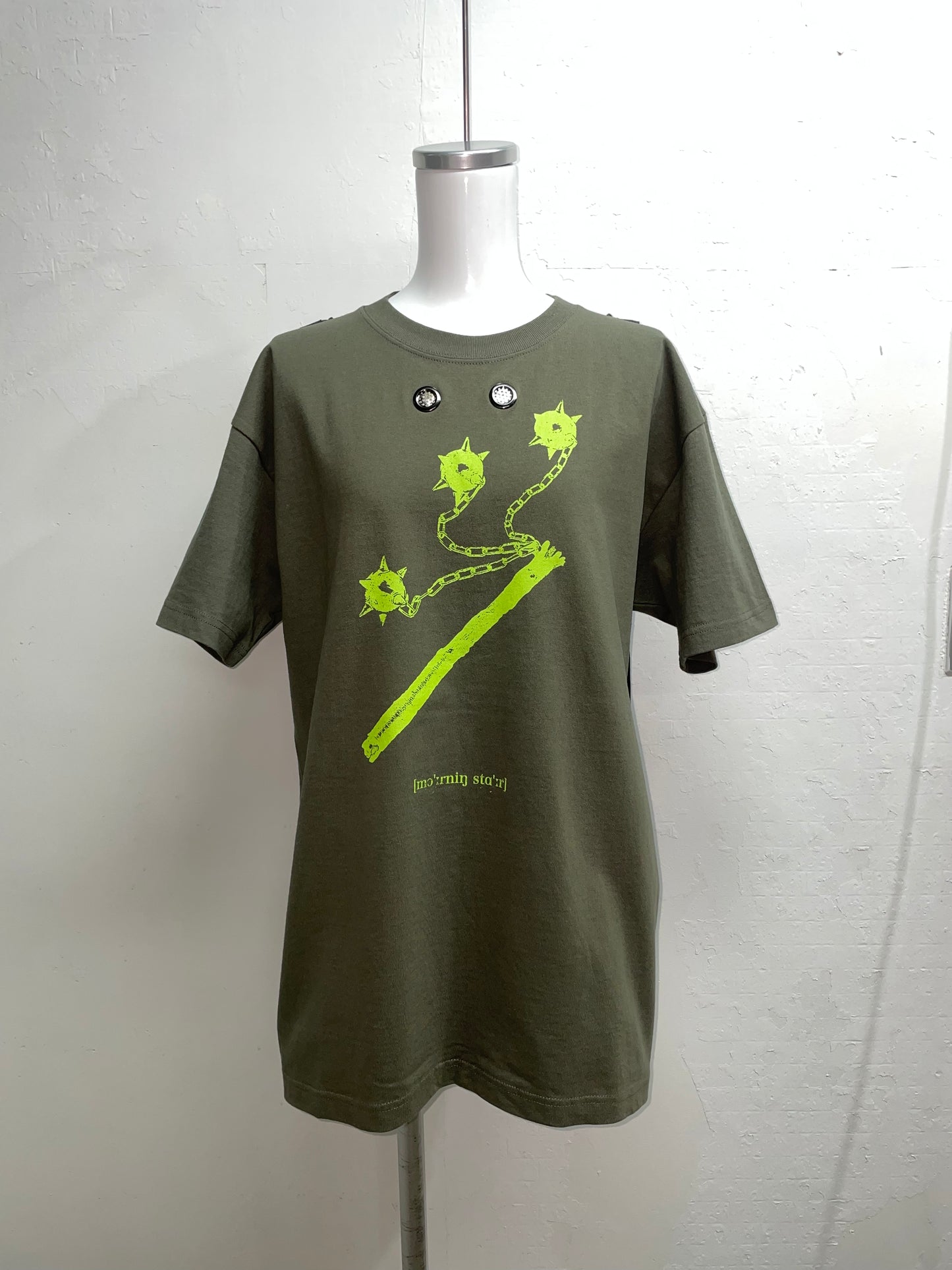 transformed fullface Tee