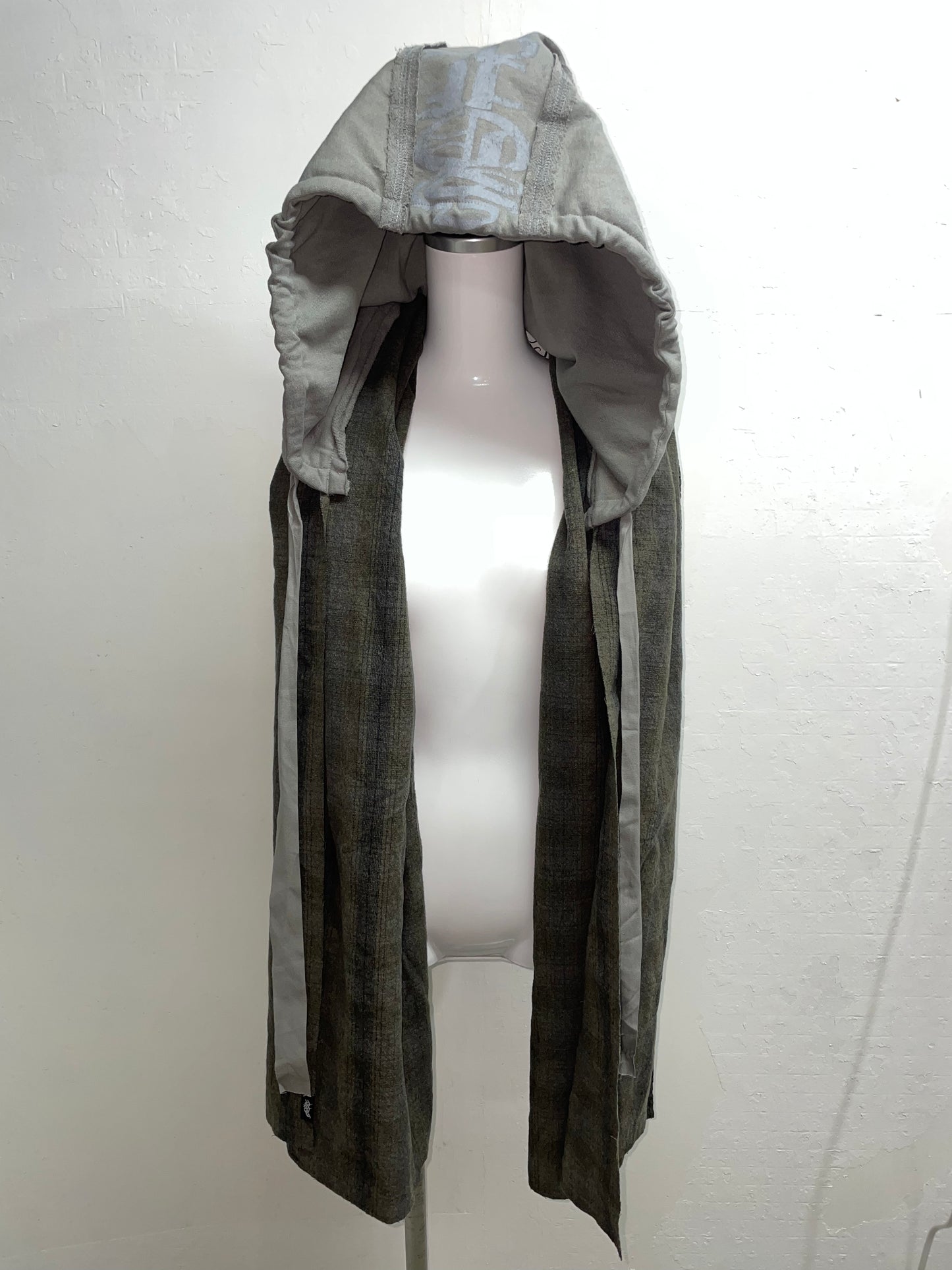desertwashed hood scarf