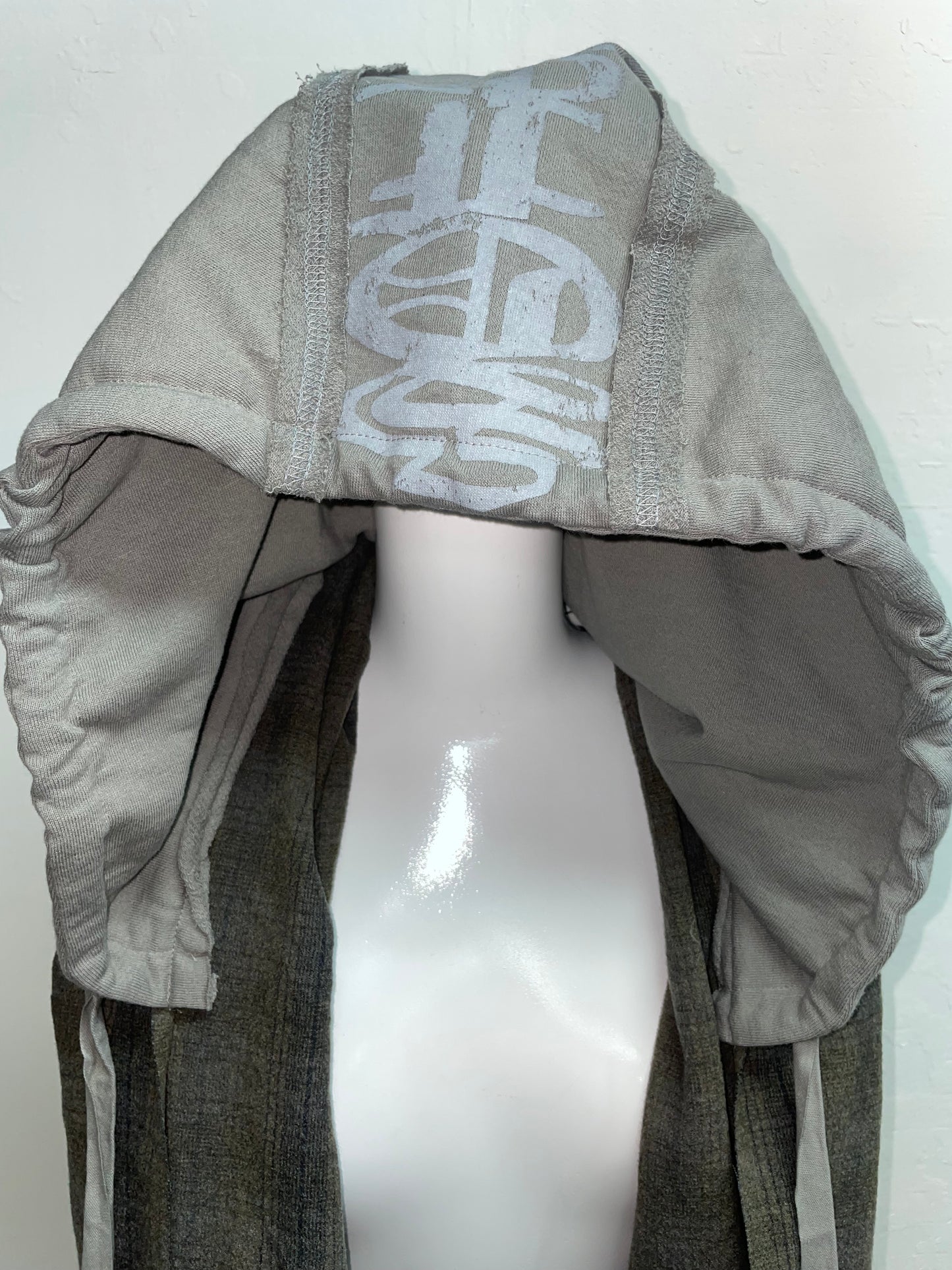 desertwashed hood scarf