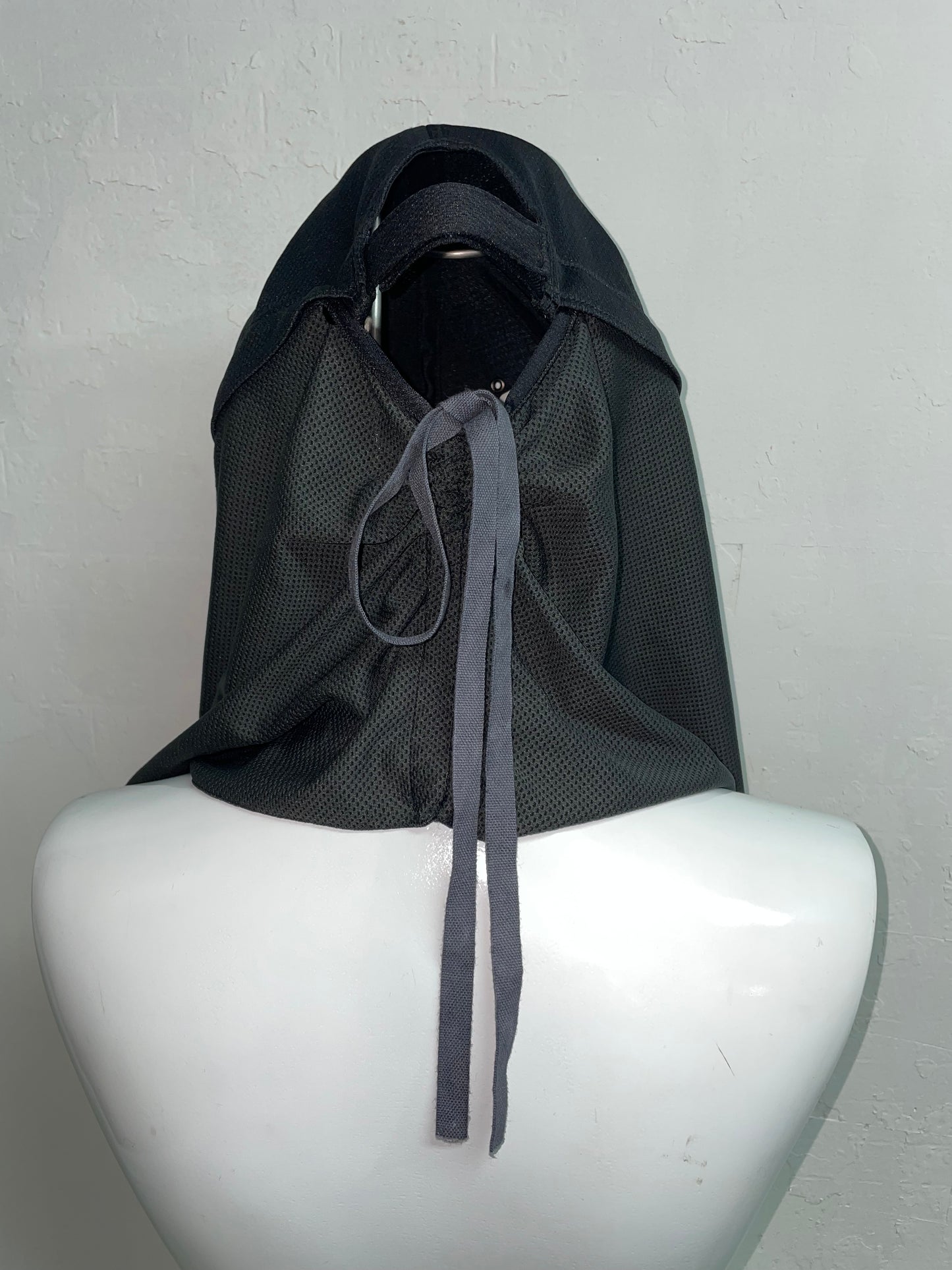broken lace patch utility cap