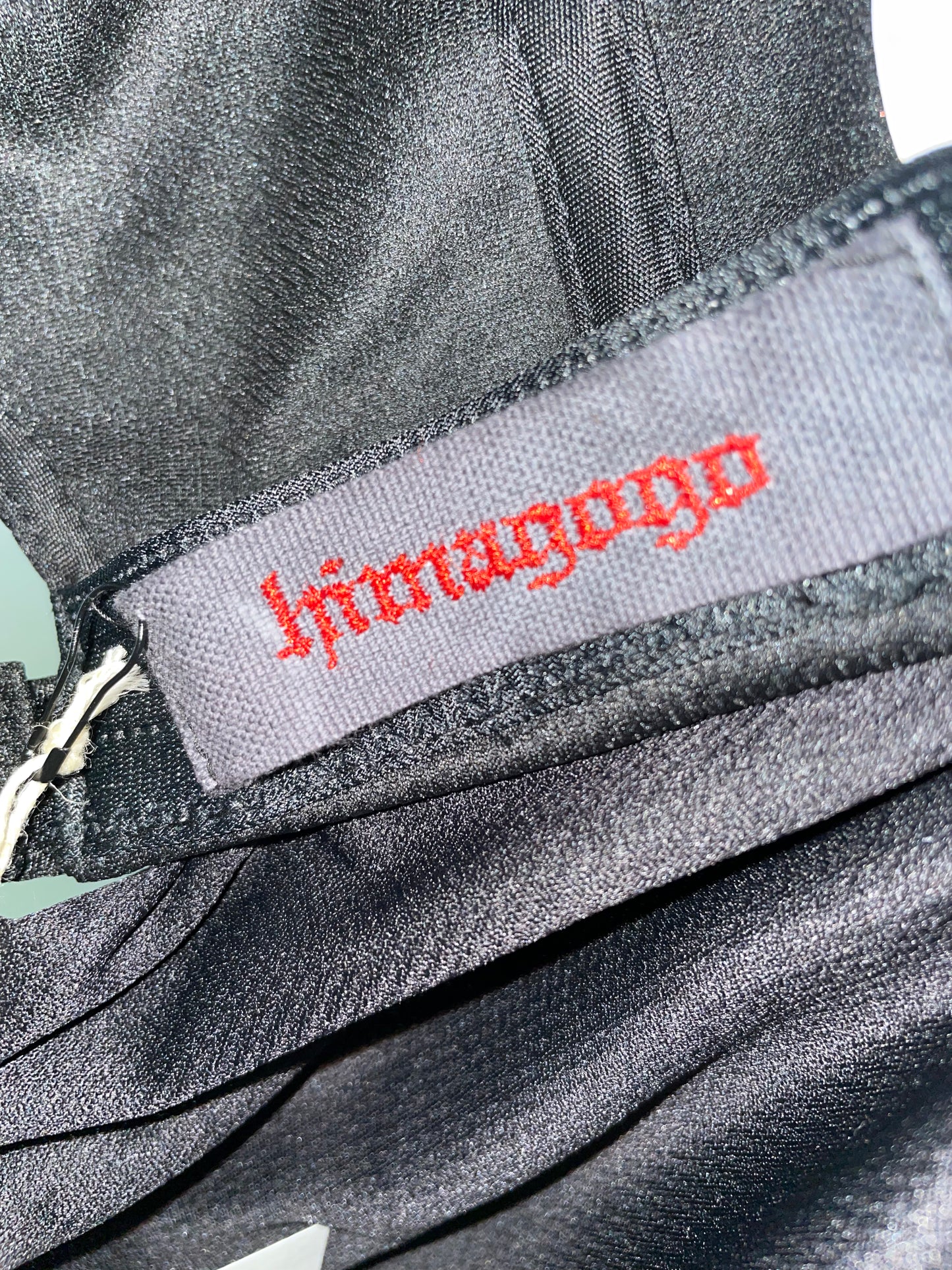 broken lace patch utility cap