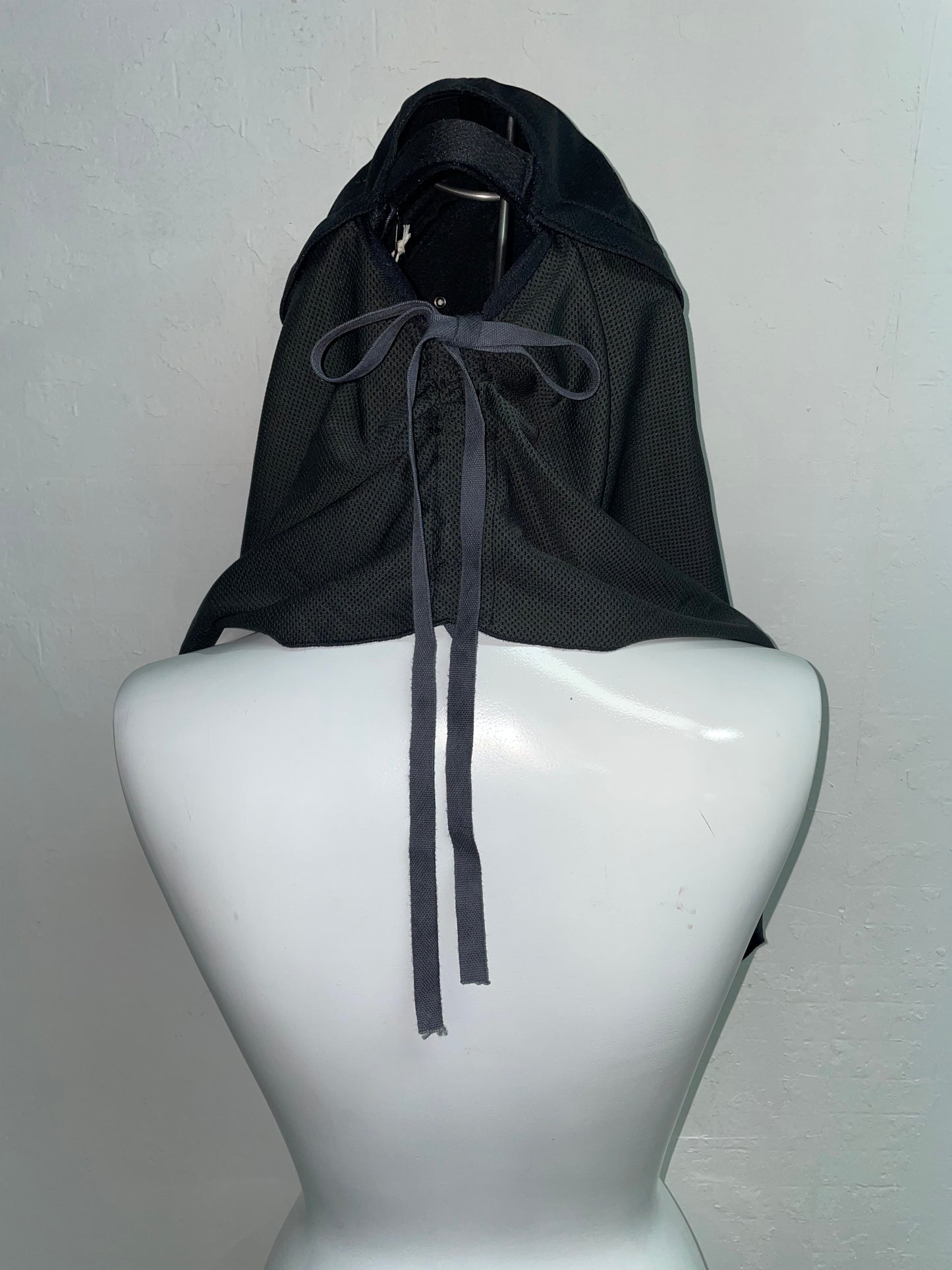 broken lace patch utility cap