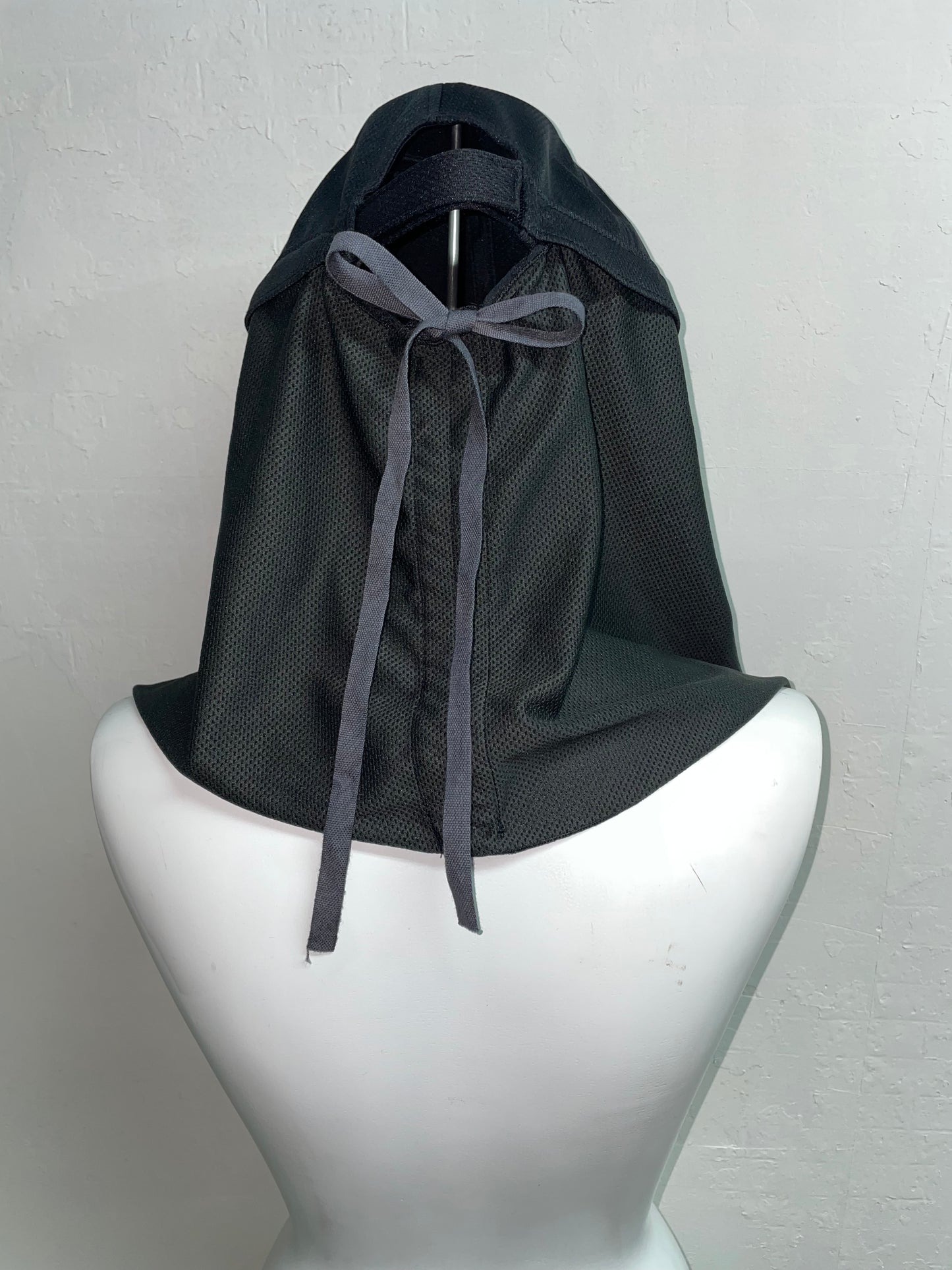 broken lace patch utility cap