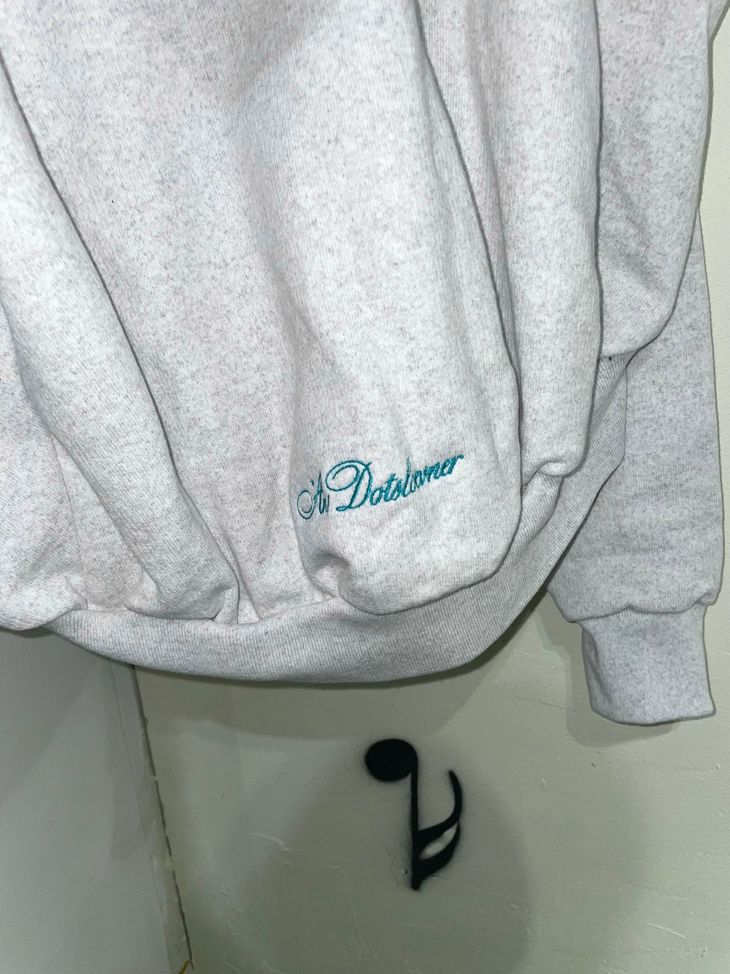 BALLOON HOODIE
