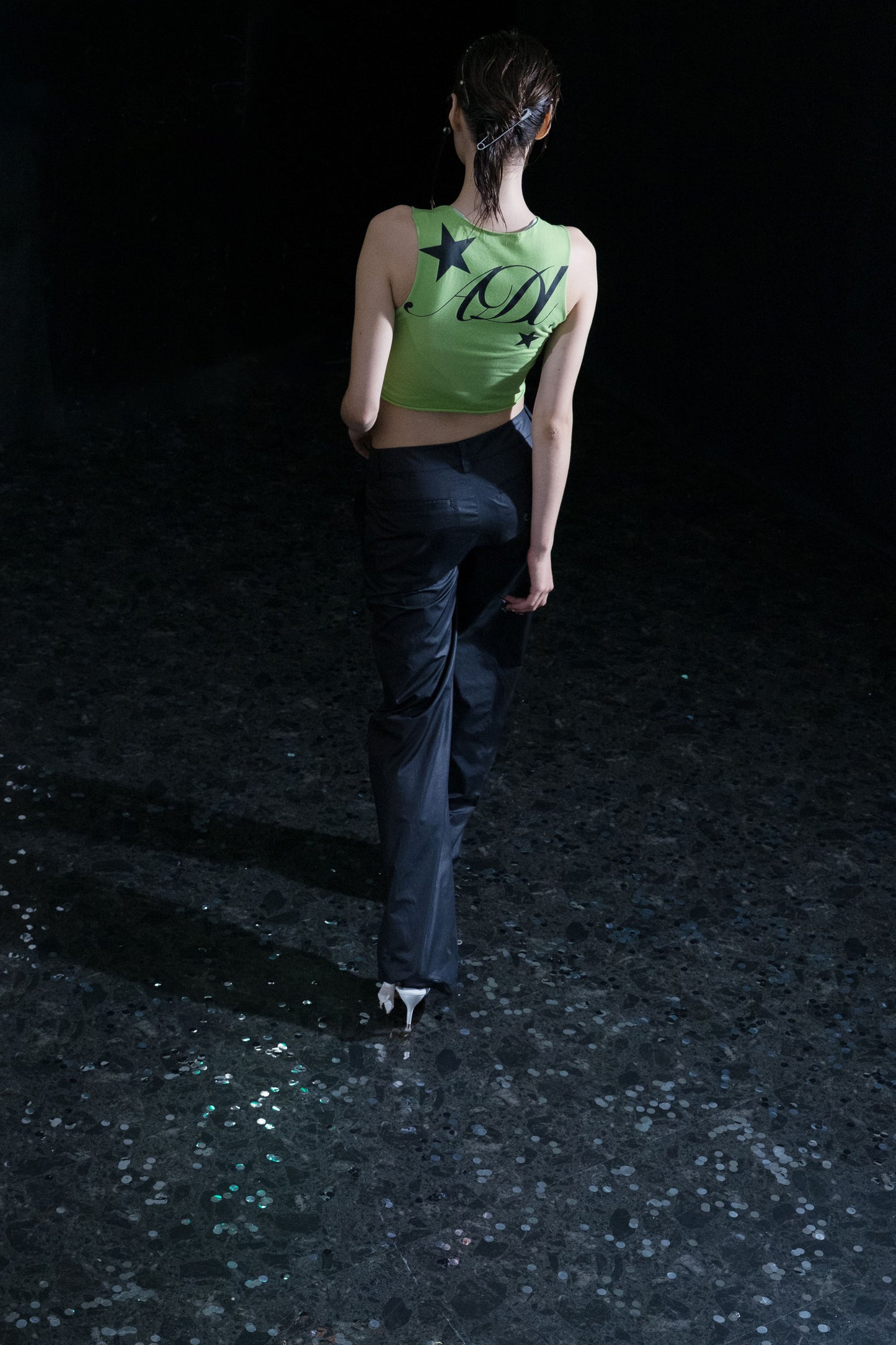 ★ADL★straight pants